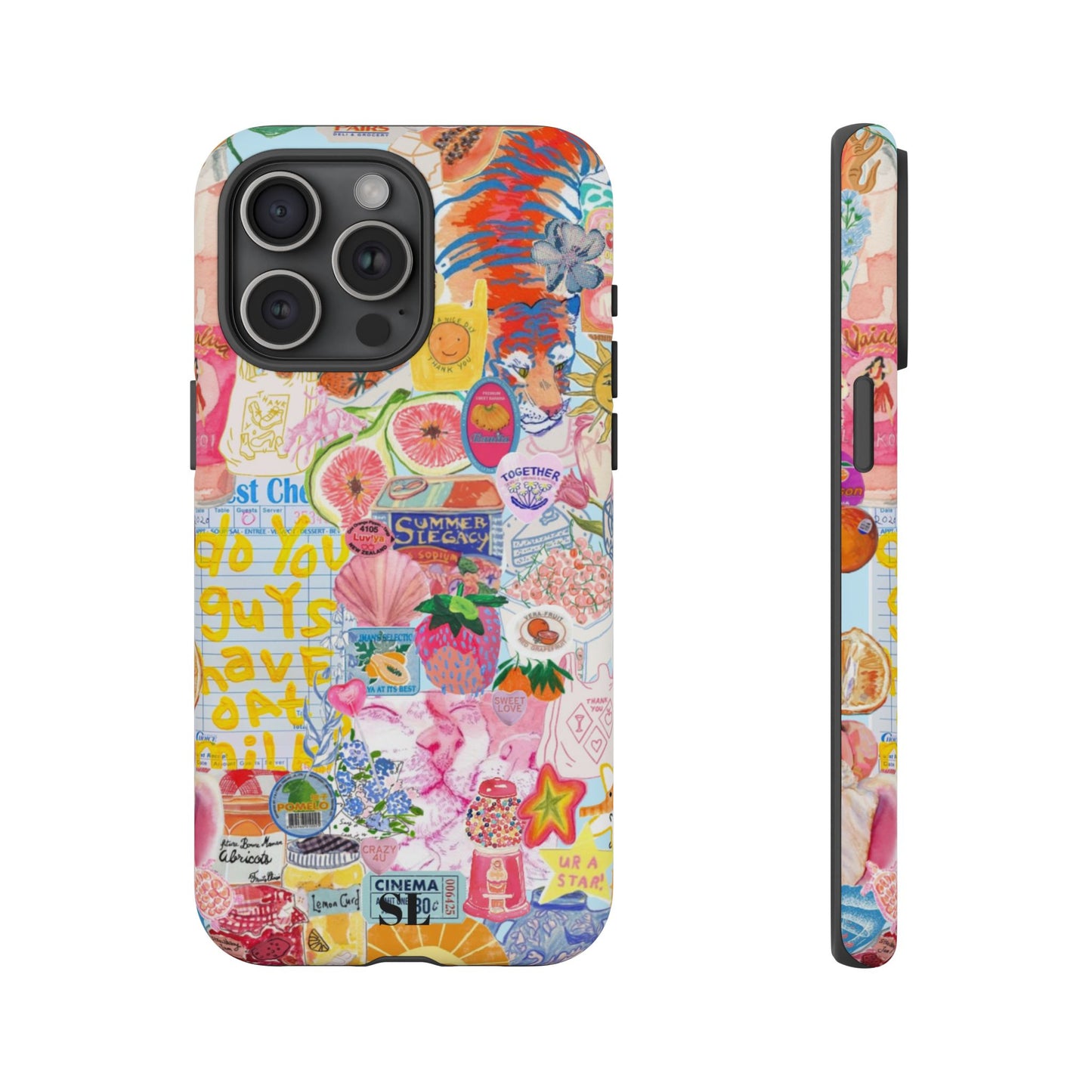 Sunrise Aura iPhone Case