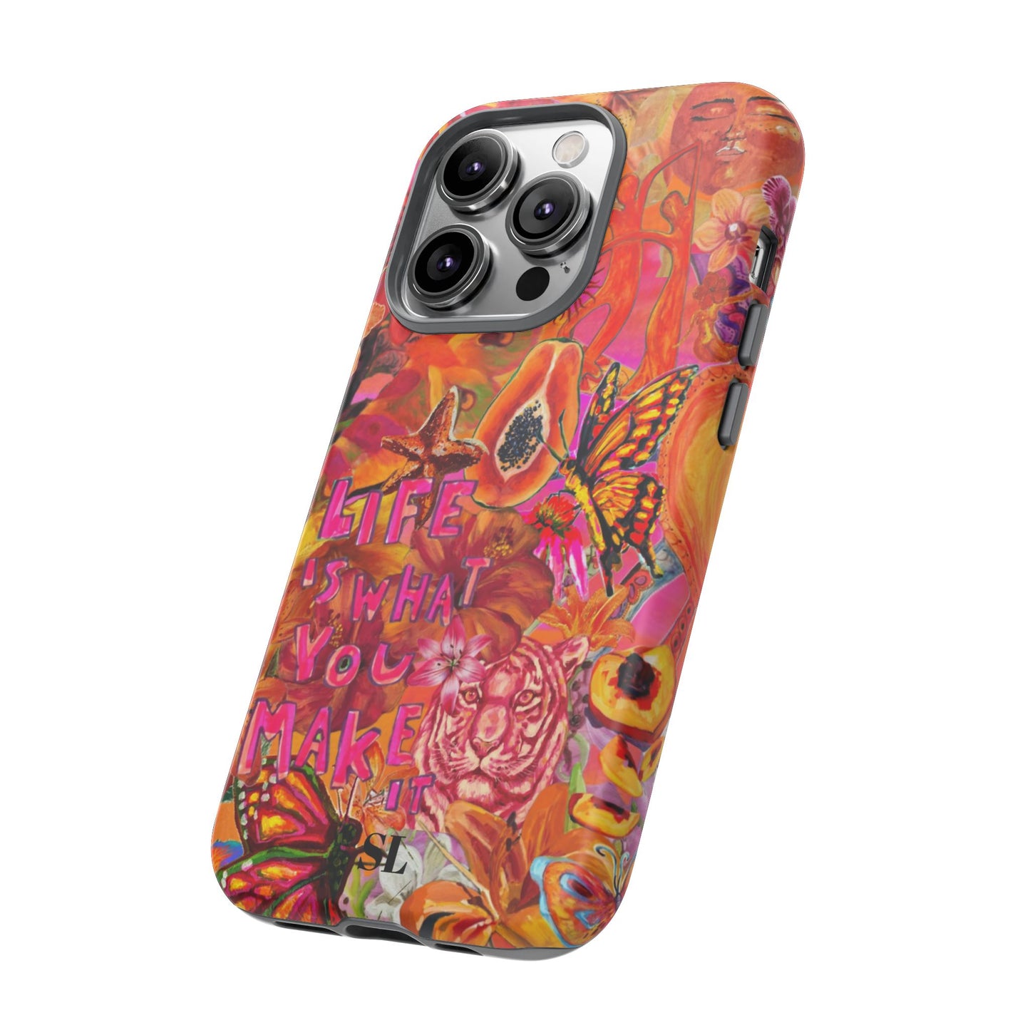 Solara iPhone Case