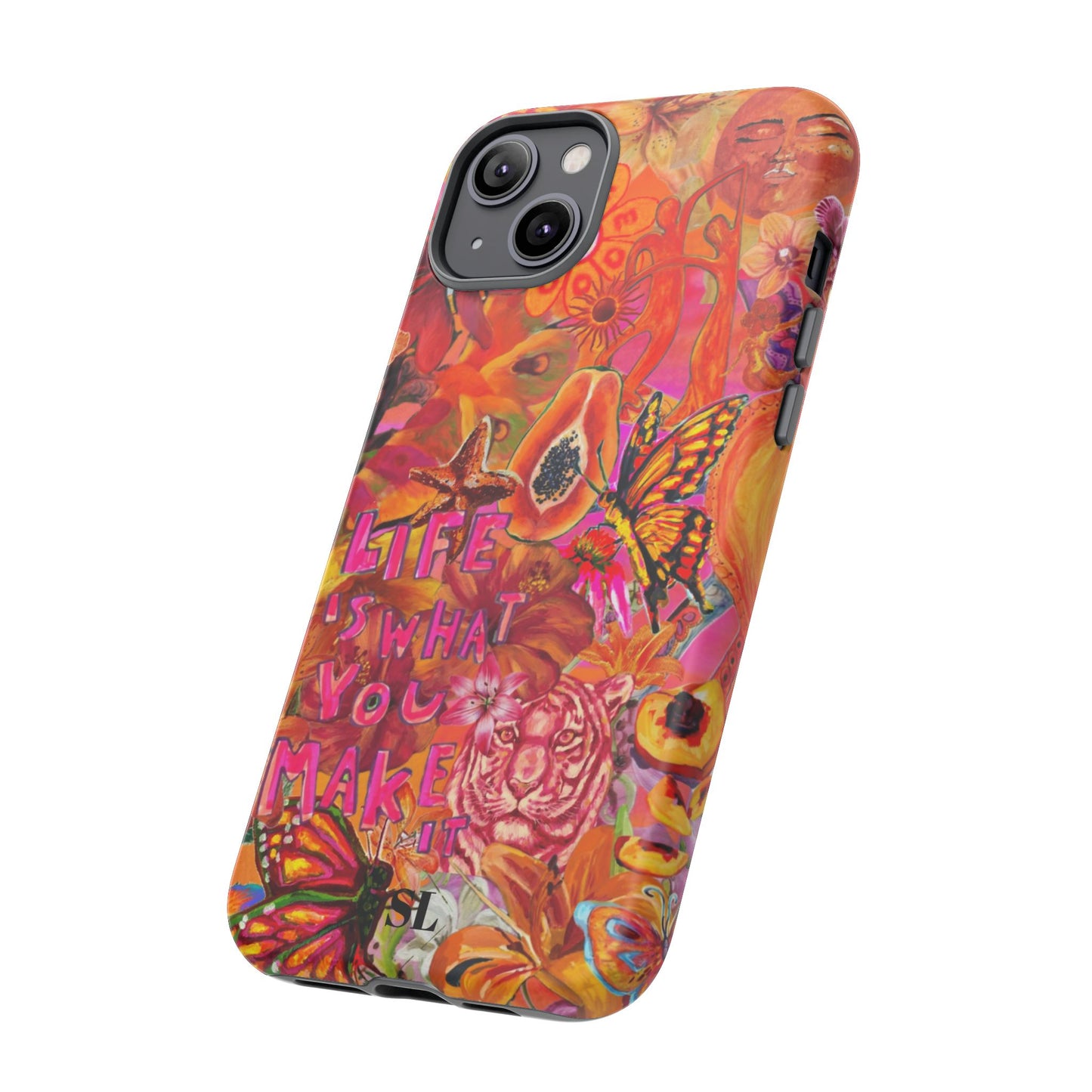 Solara iPhone Case