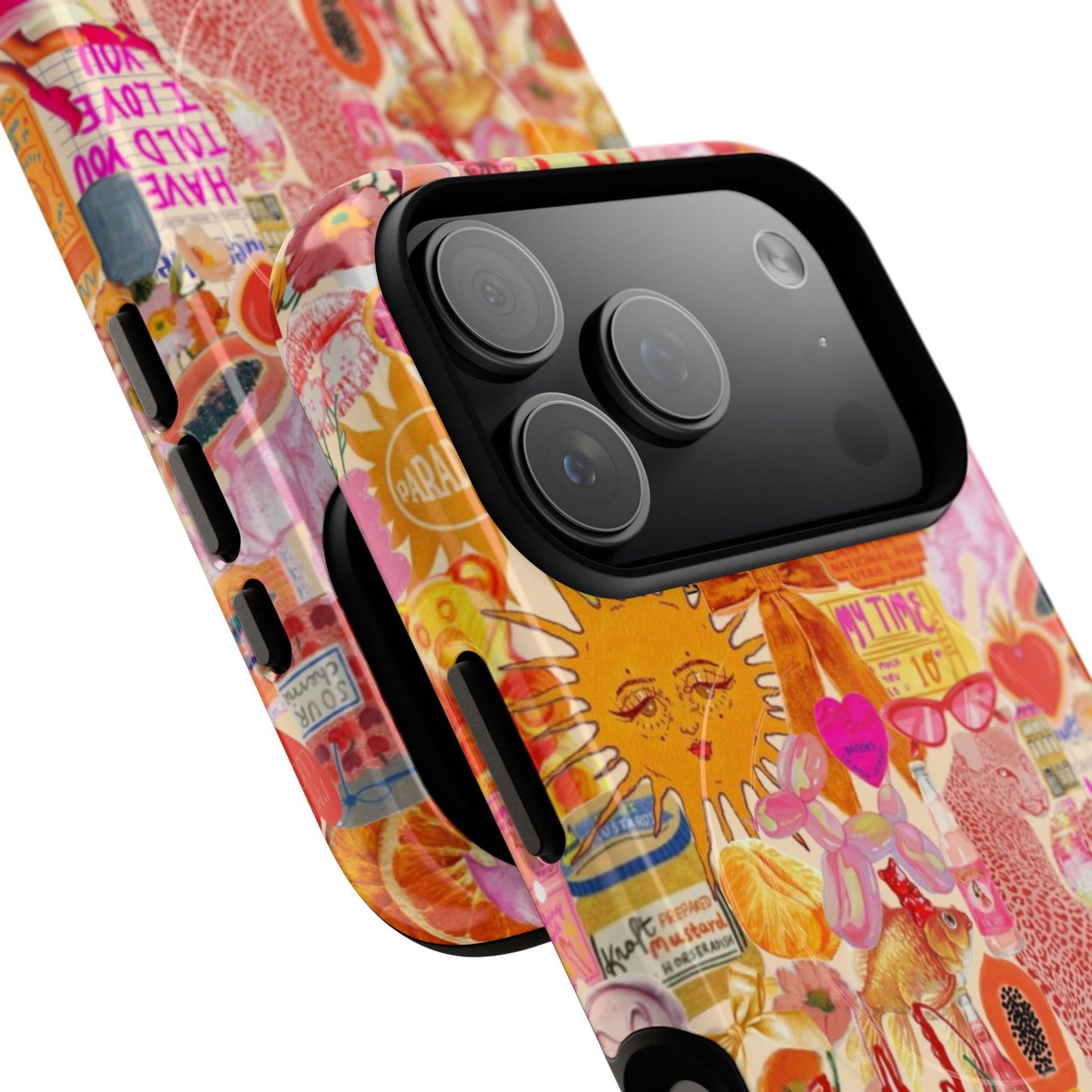 Sunset Aura MagSafe Case