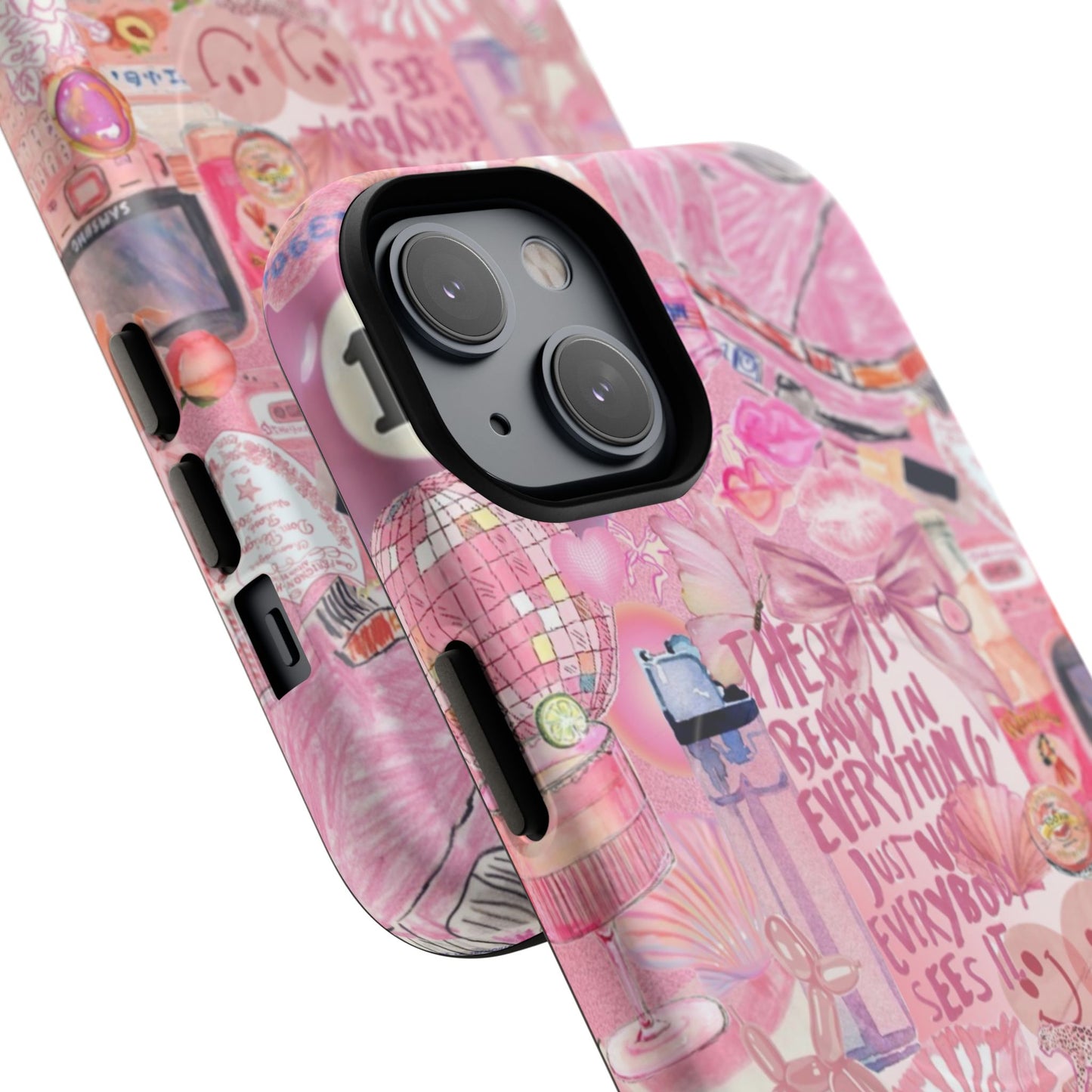 Pretty in Pink MagSafe Case