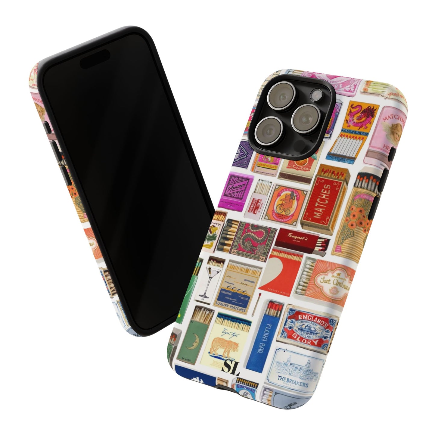 Matchbox iPhone Case