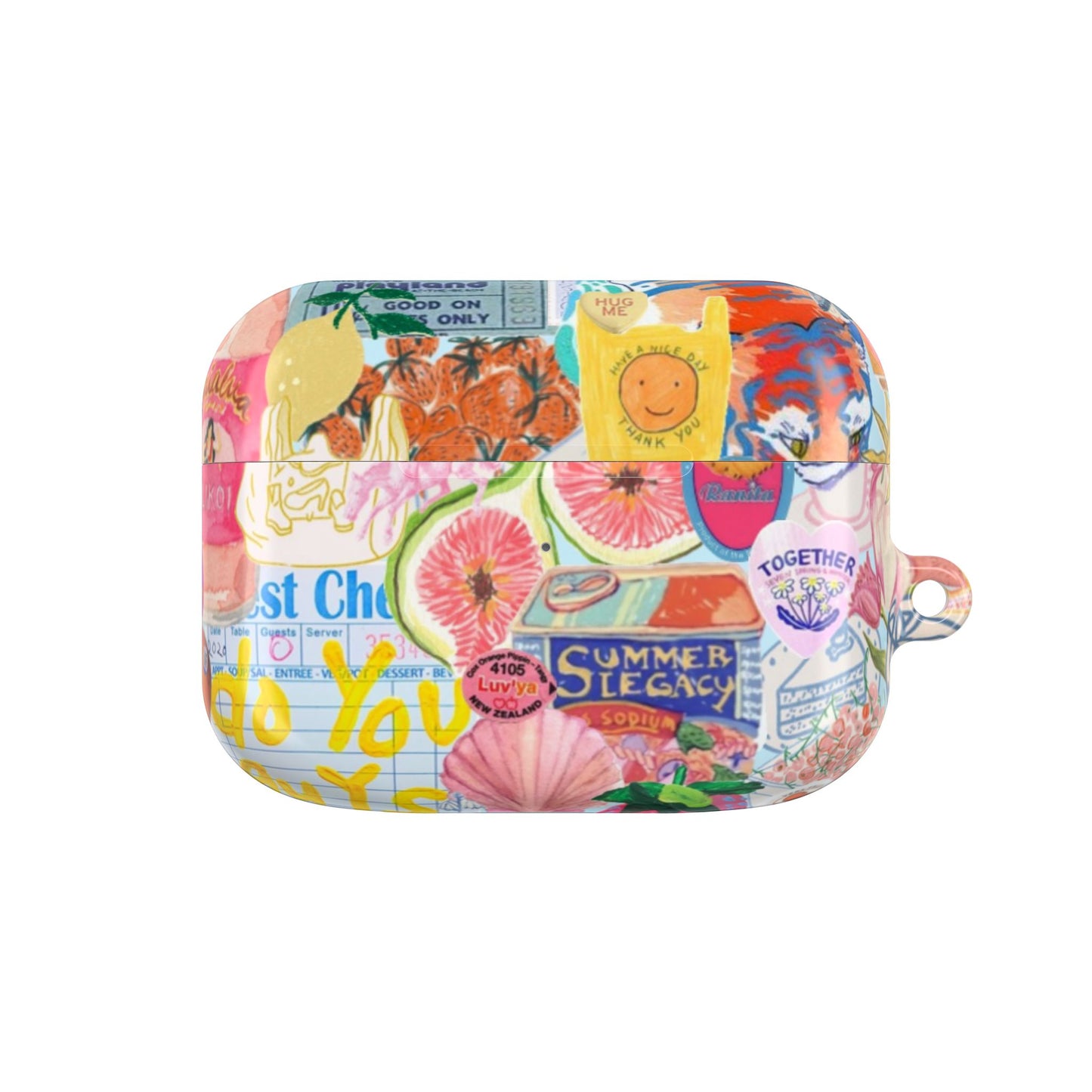 Sunrise Aura AirPod Case