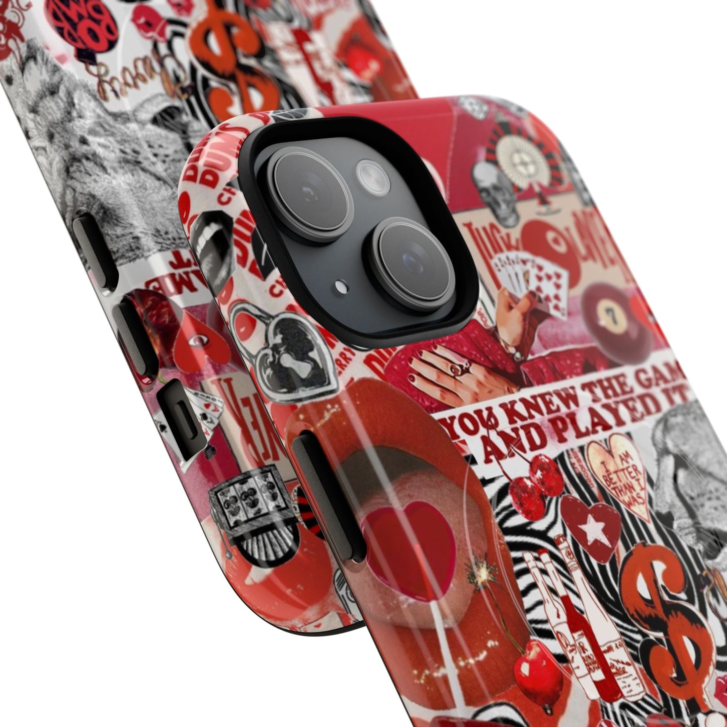 Cherry Bomb MagSafe Case
