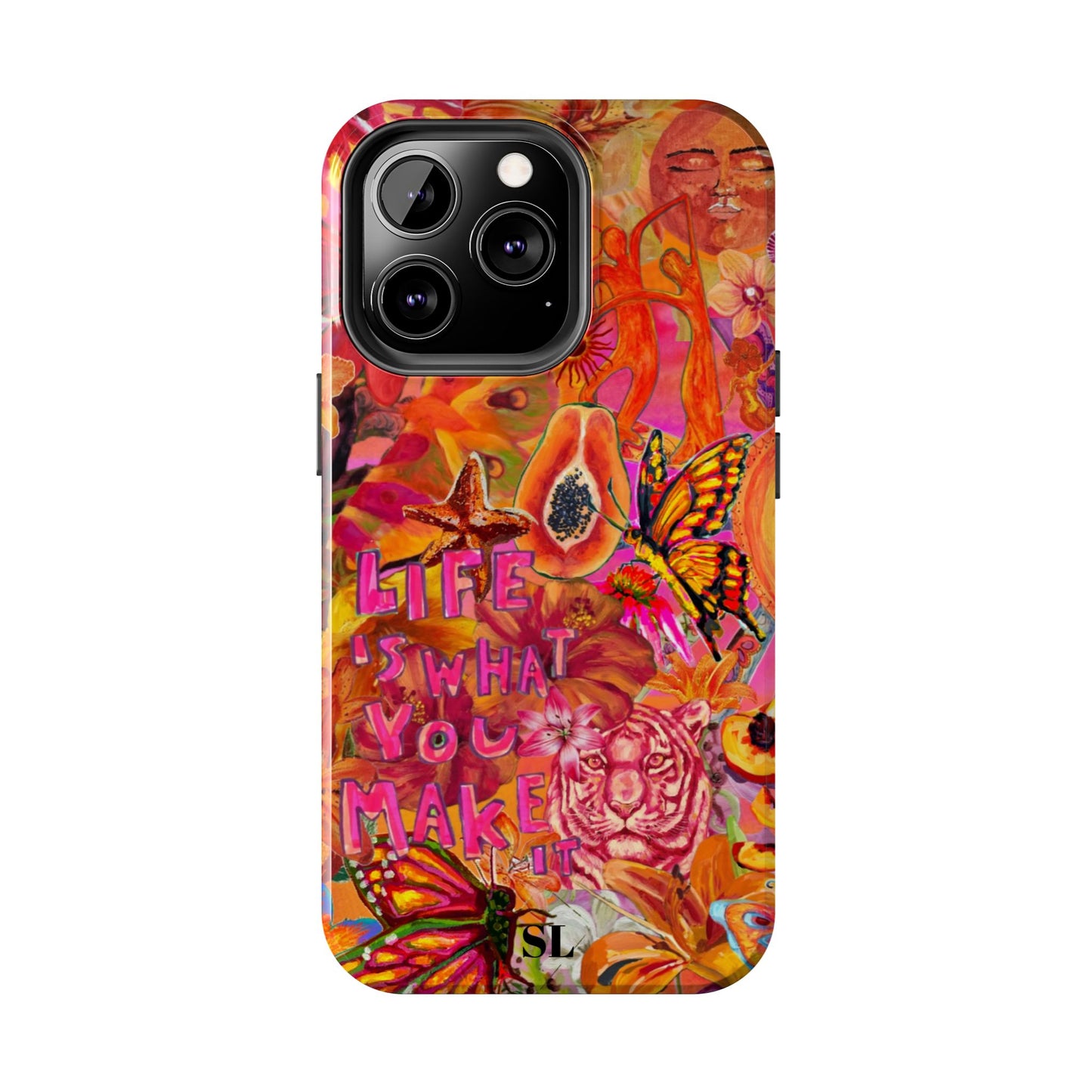 Solara iPhone Case