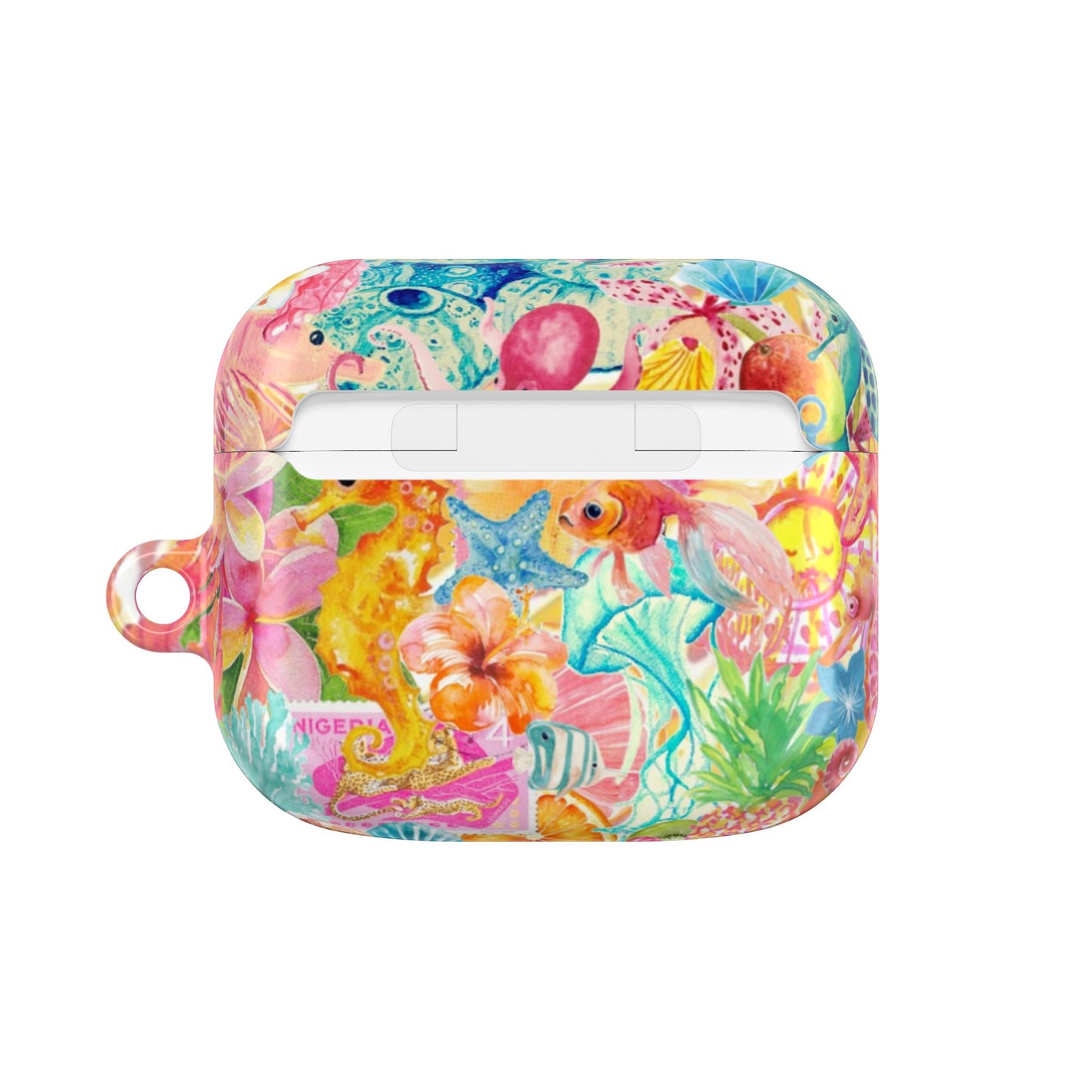 On Island Time AirPod Case