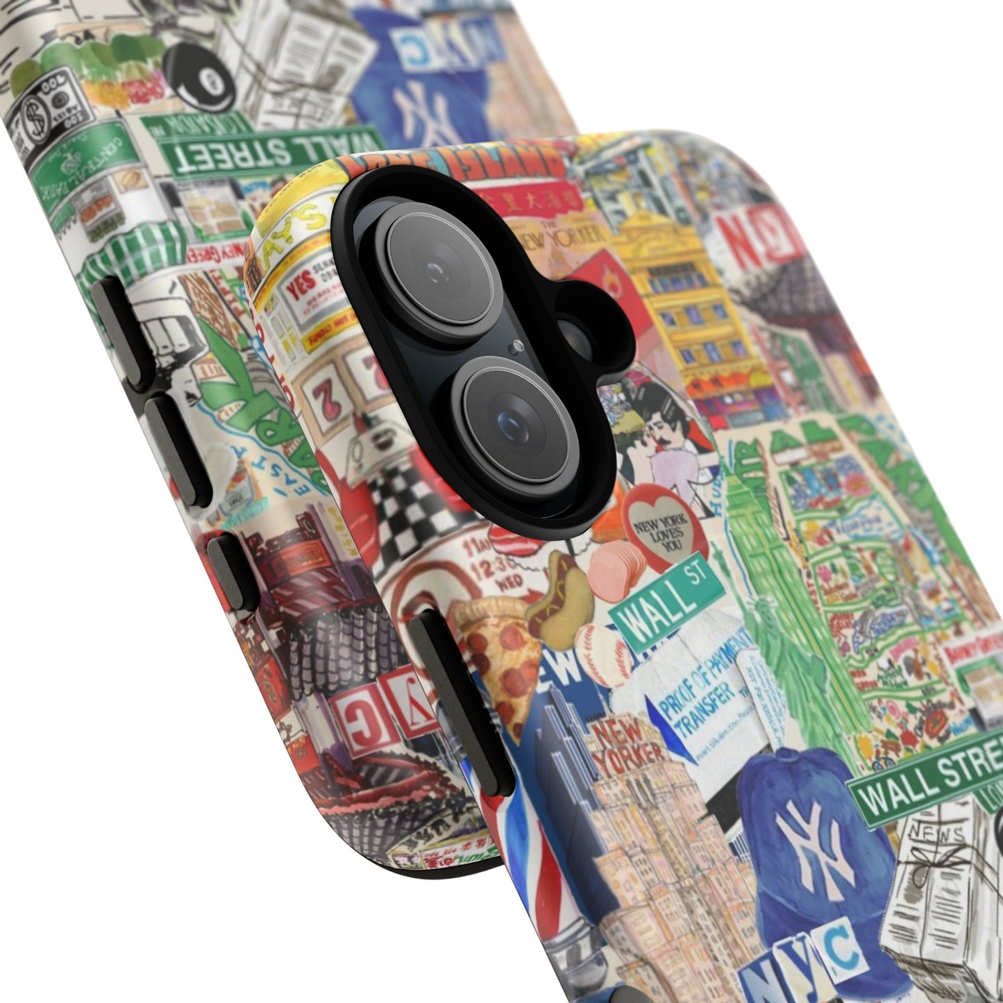 New York State of Mind MagSafe Case