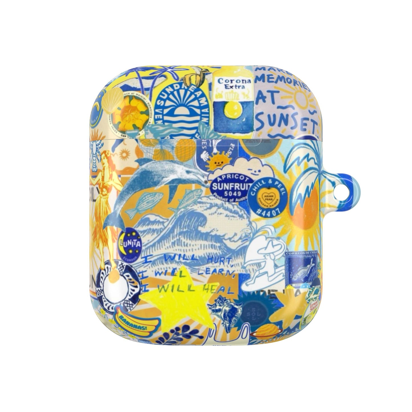 Life's a Beach AirPod Case