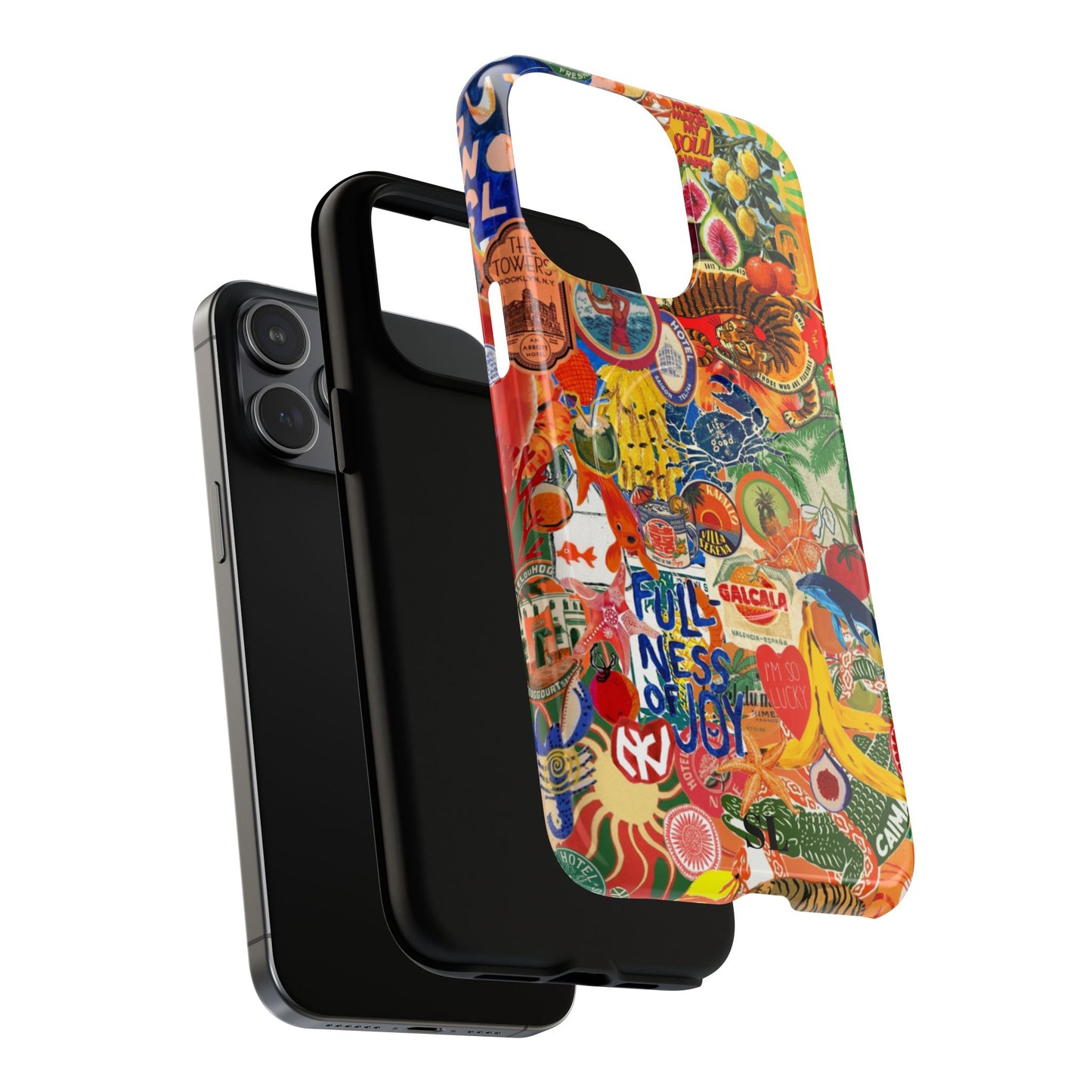 Heatwaves MagSafe Case
