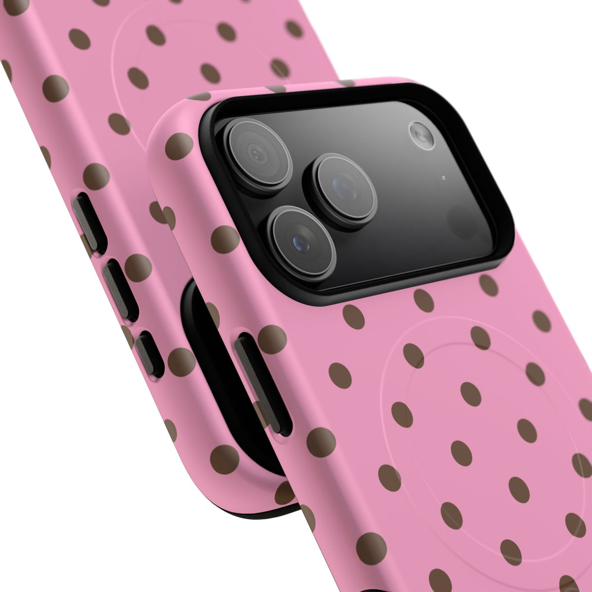 Neapolitan Polka Dot MagSafe Case