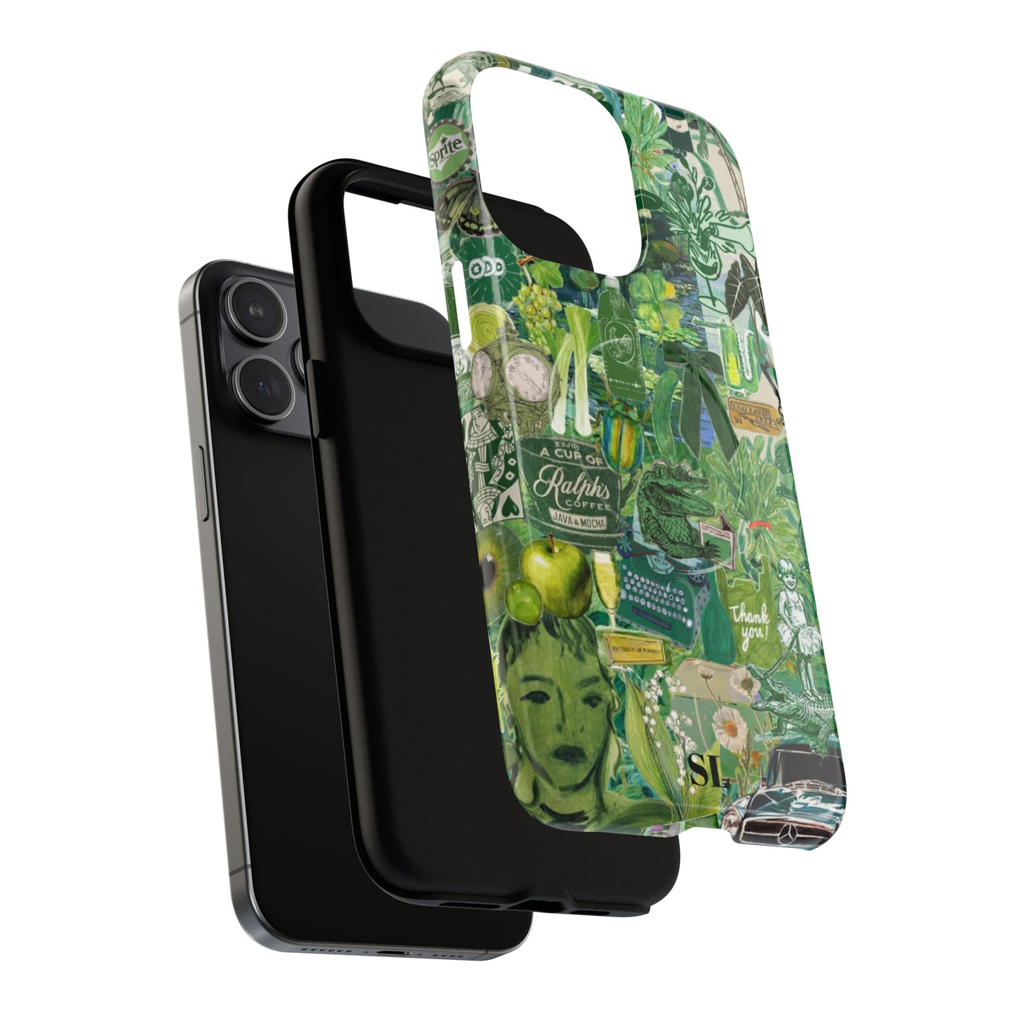 Evergreen MagSafe Case