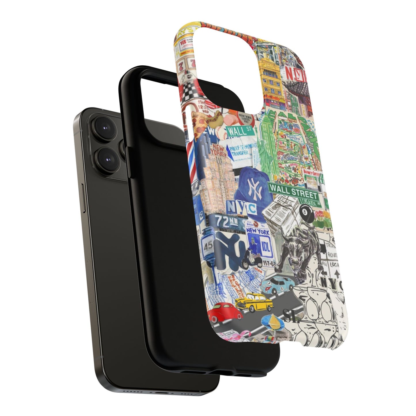 New York State of Mind MagSafe Case