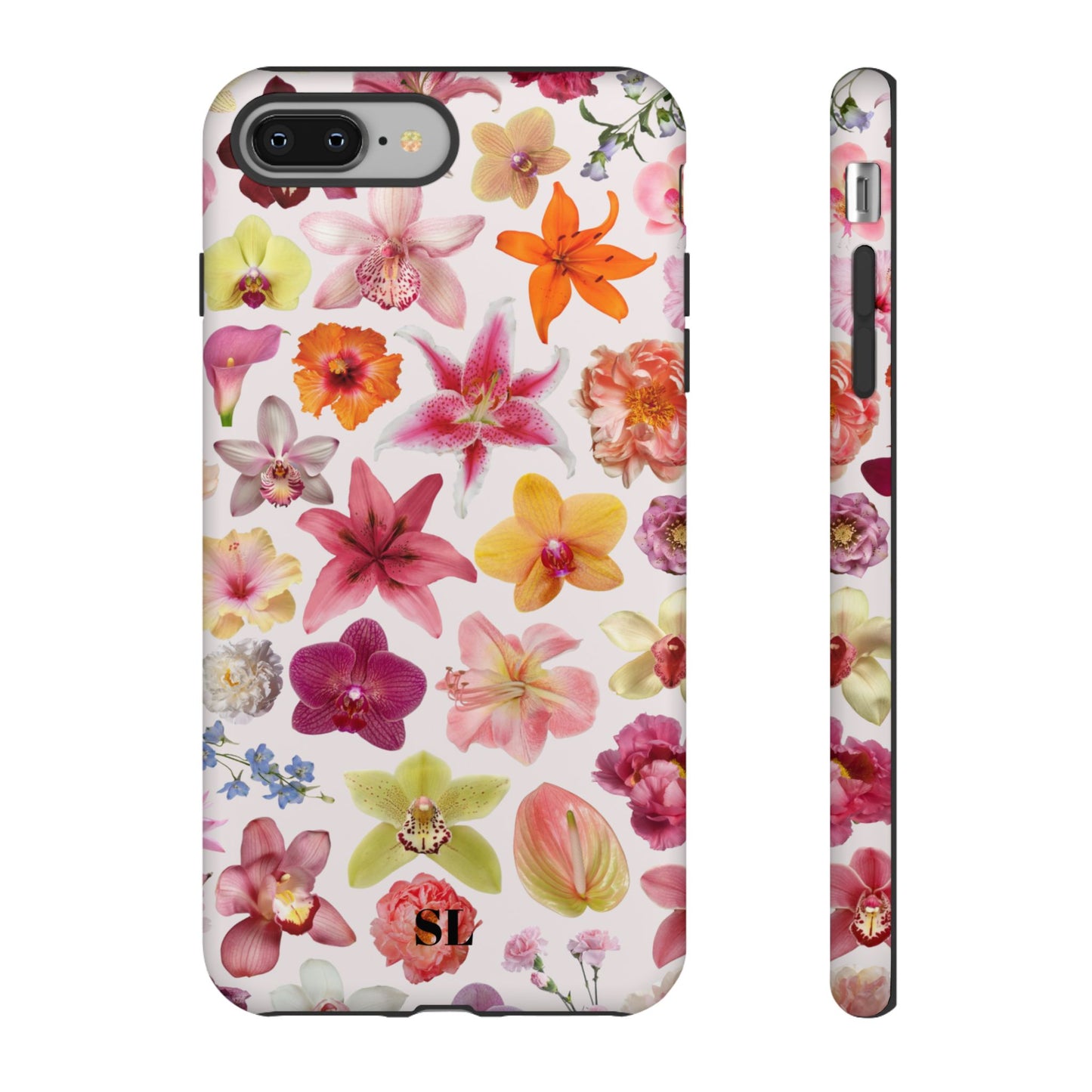Floral Bouquet iPhone Case