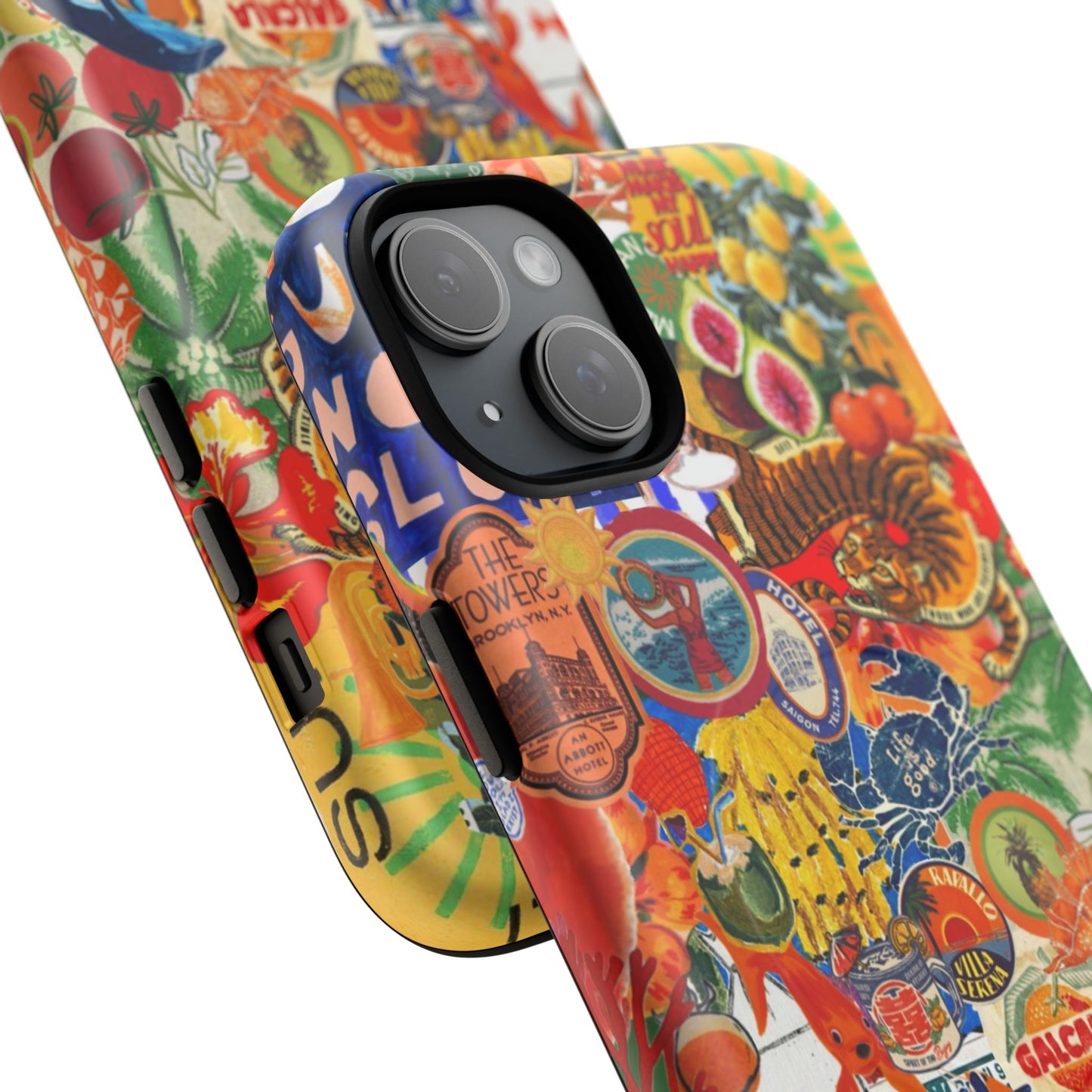 Heatwaves MagSafe Case