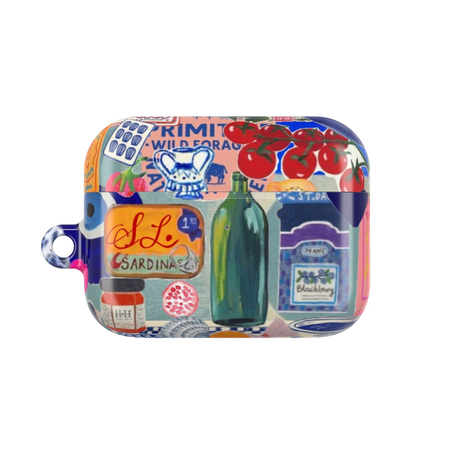 Collage AirPod Case