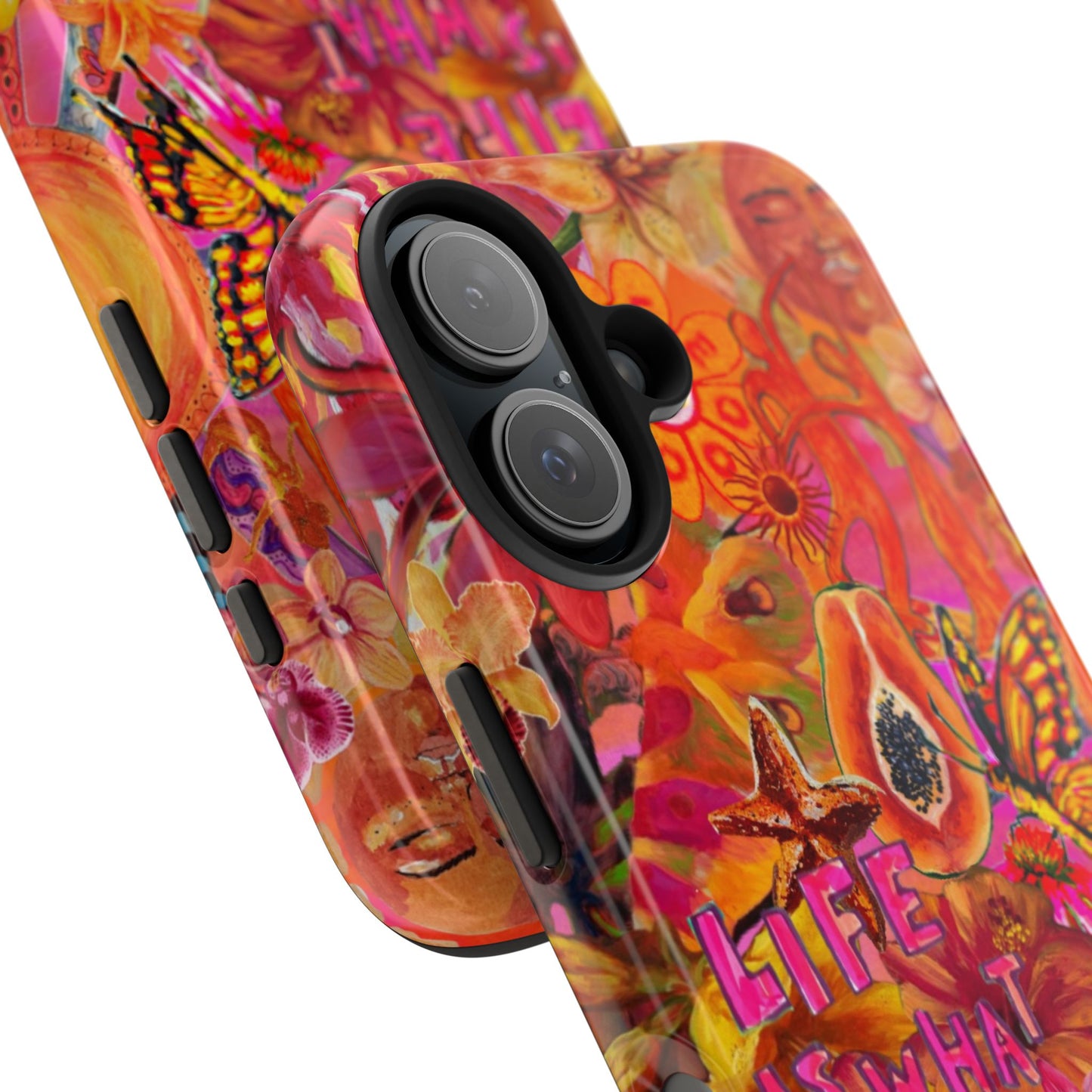 Solara iPhone Case