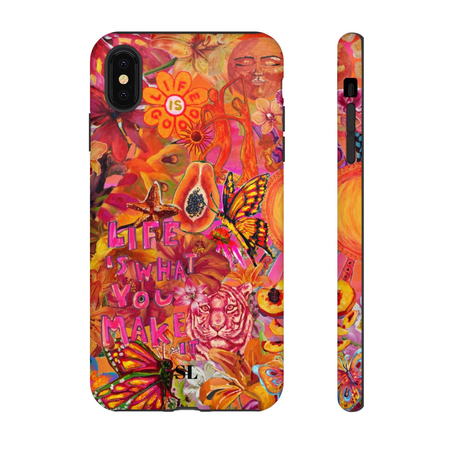 Solara iPhone Case