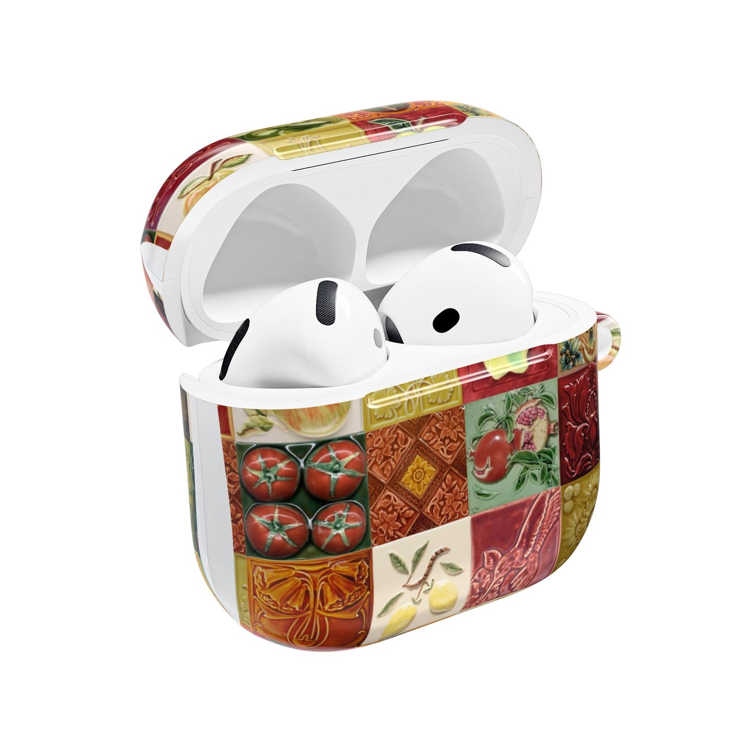Orchard Mosaic Tiles AirPod Case