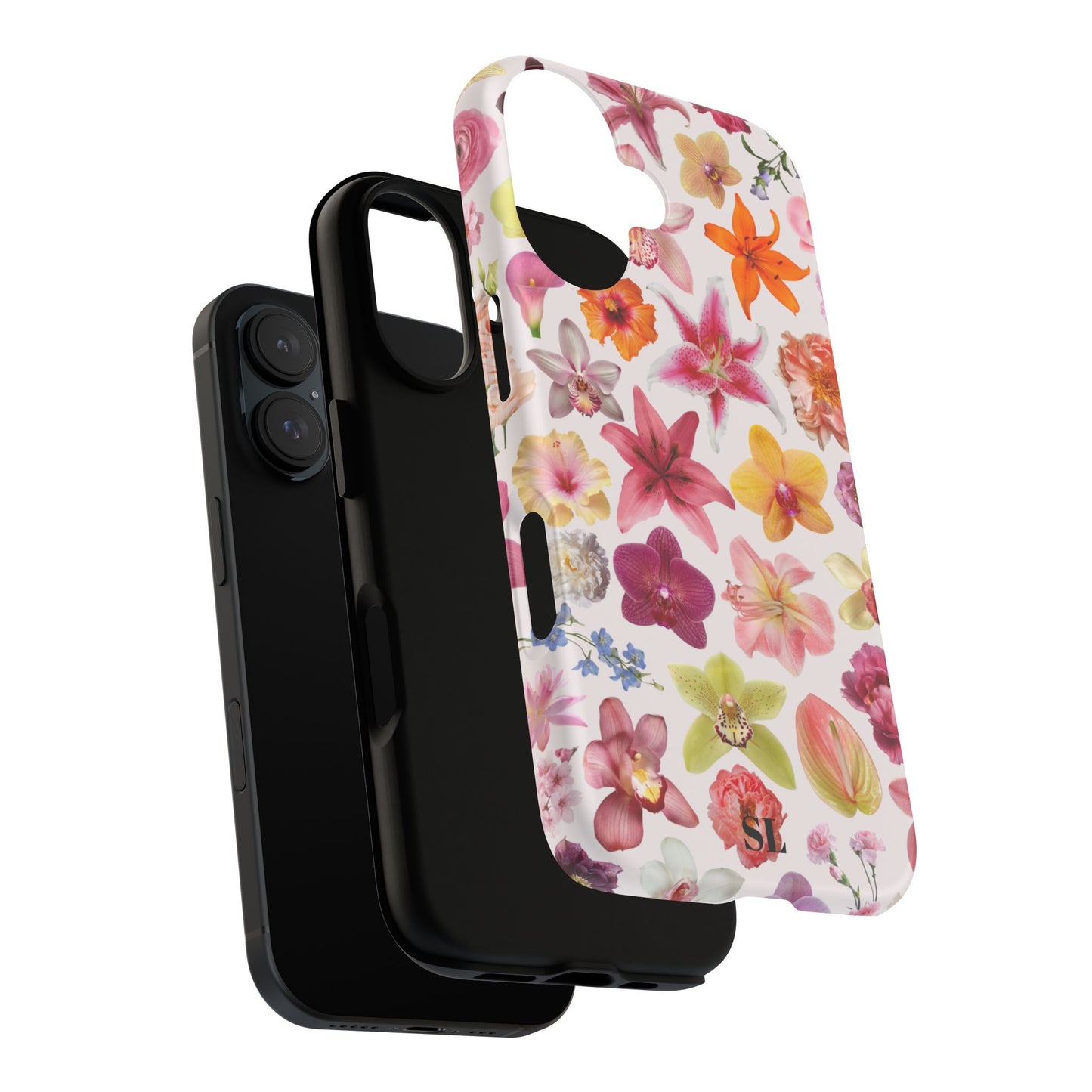 Floral Bouquet iPhone Case
