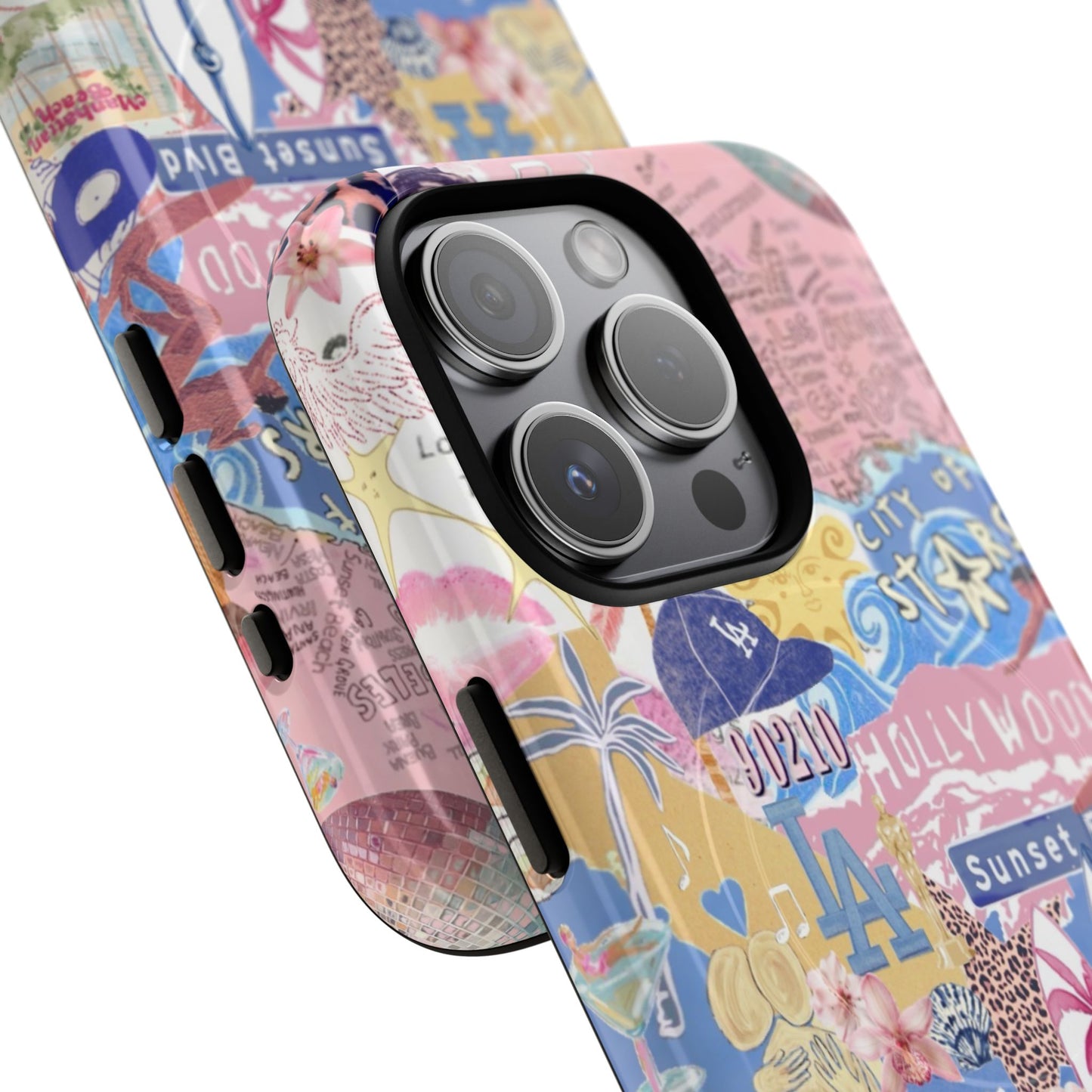 We Love LA MagSafe Case