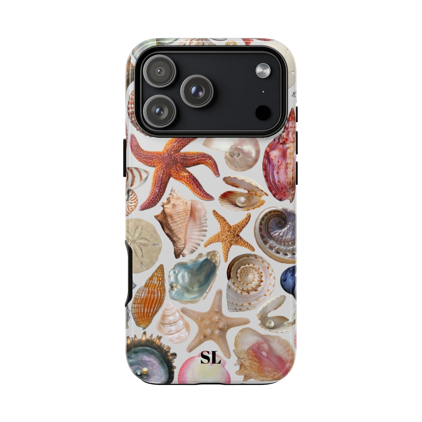 Shoreline iPhone Case