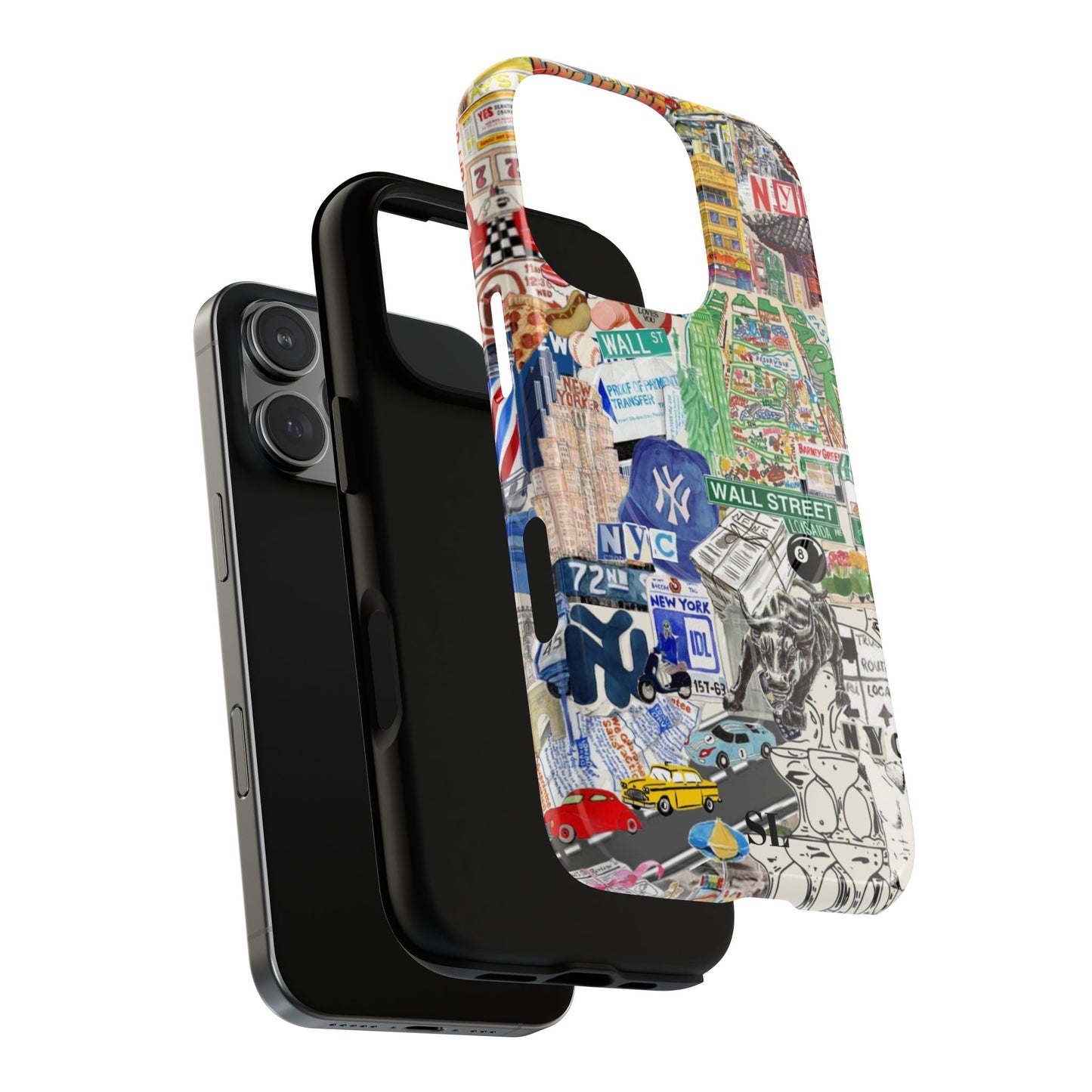 New York State of Mind MagSafe Case