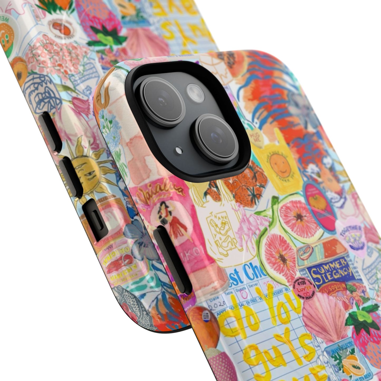 Sunrise Aura MagSafe Case