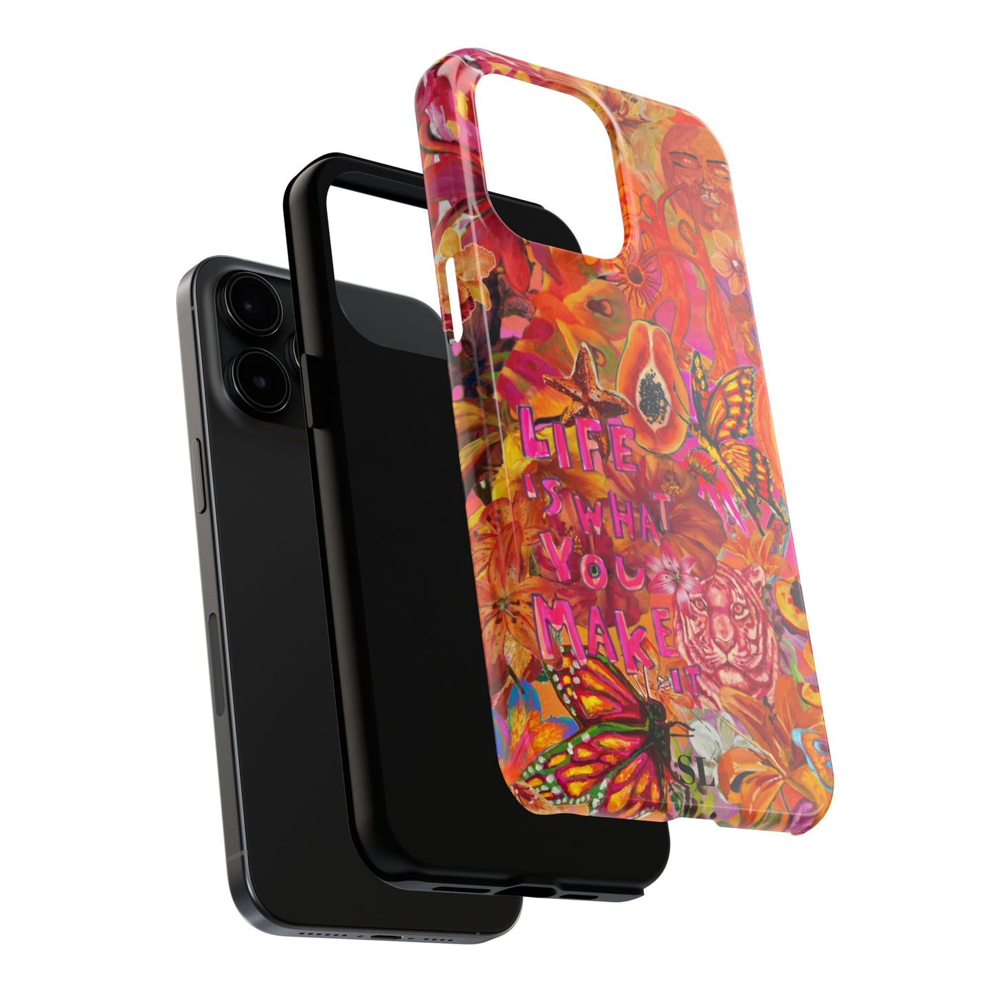 Solara iPhone Case
