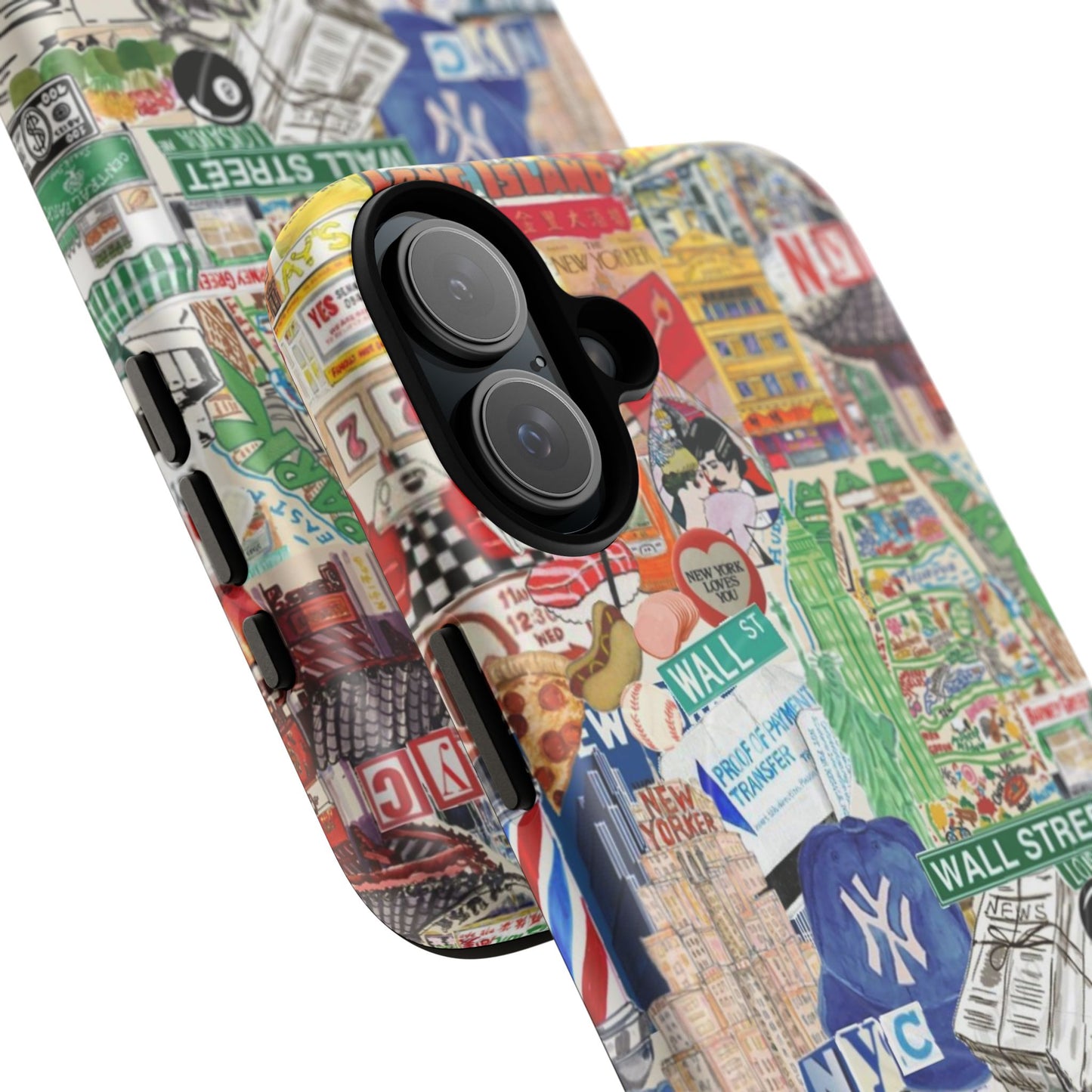 New York State of Mind MagSafe Case