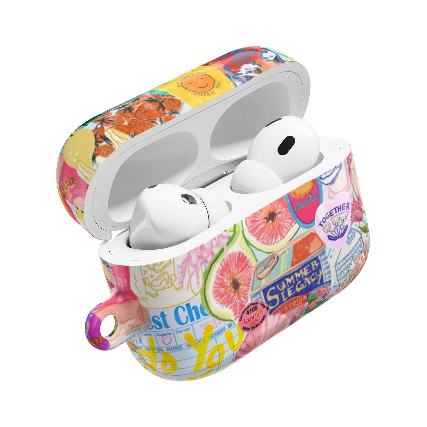 Sunrise Aura AirPod Case