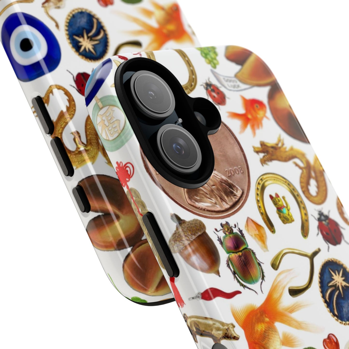 Lucky You iPhone Case