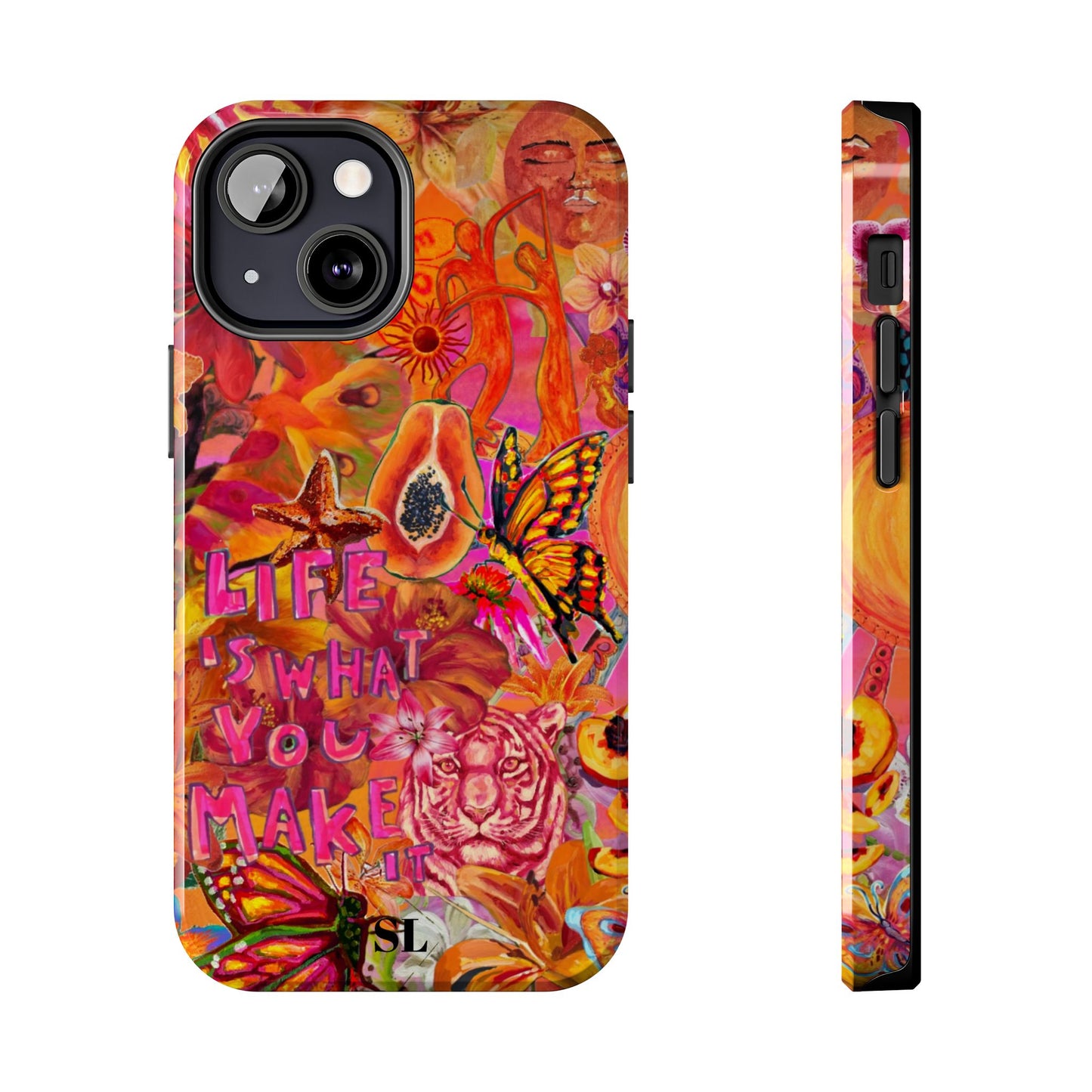 Solara iPhone Case