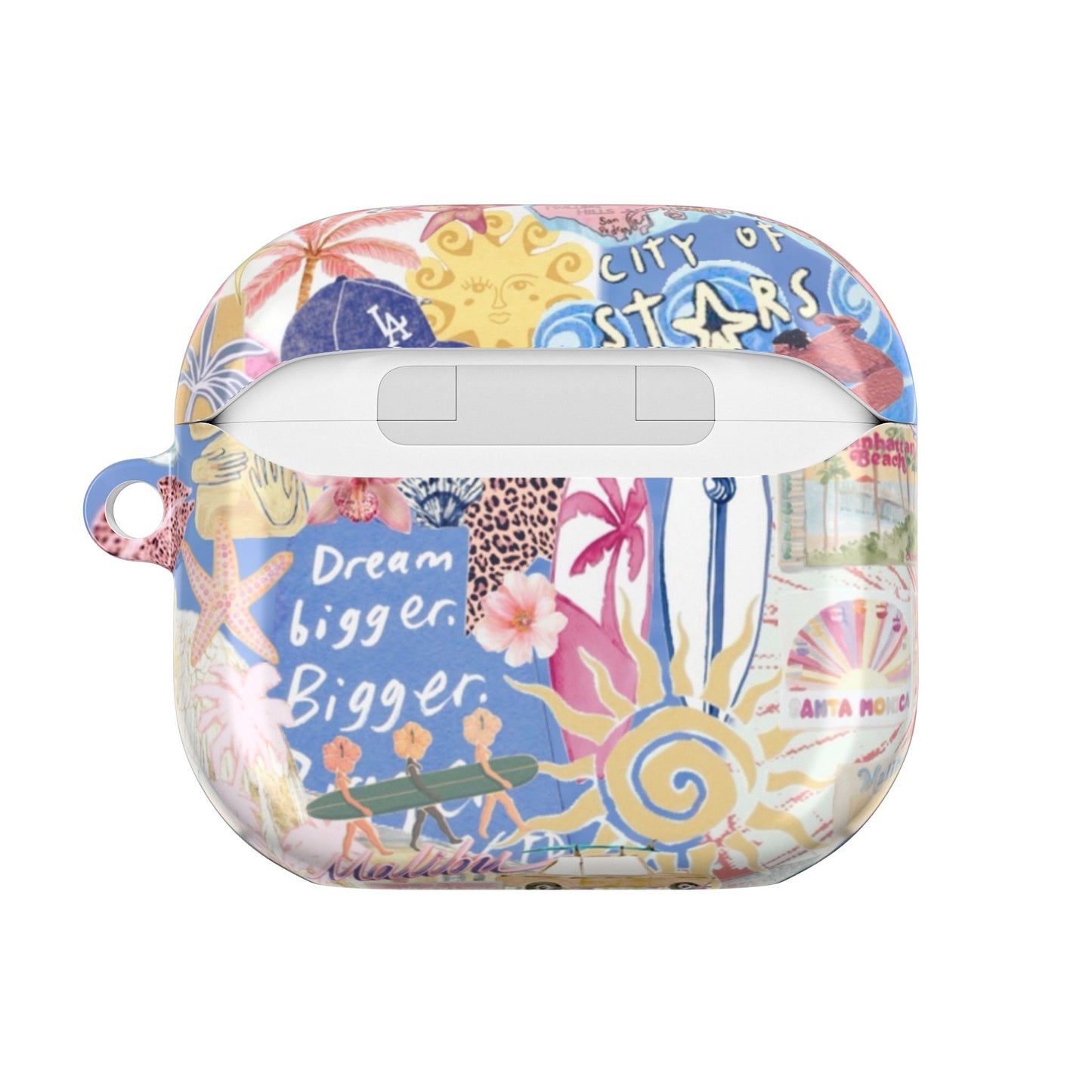We Love LA AirPod Case