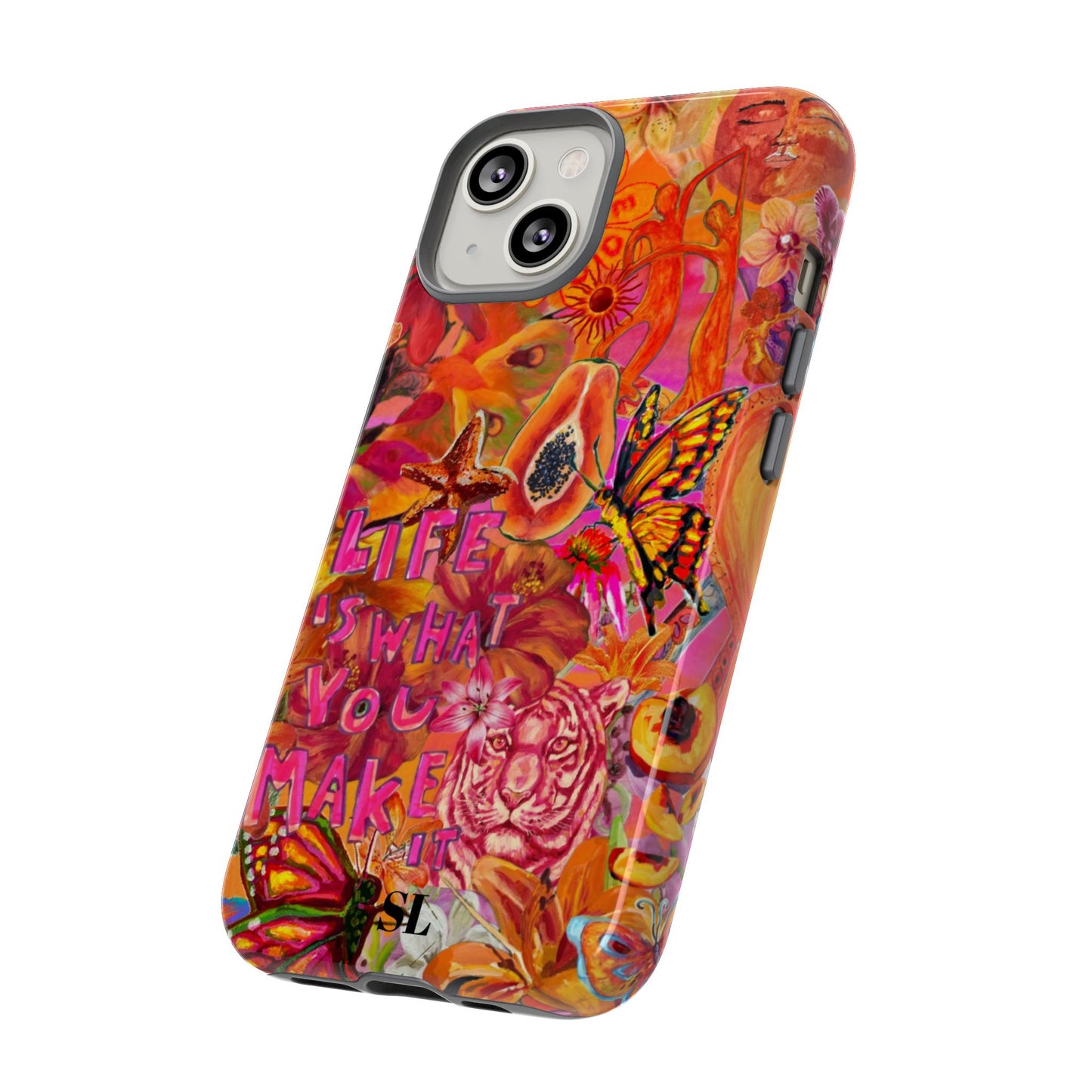 Solara iPhone Case