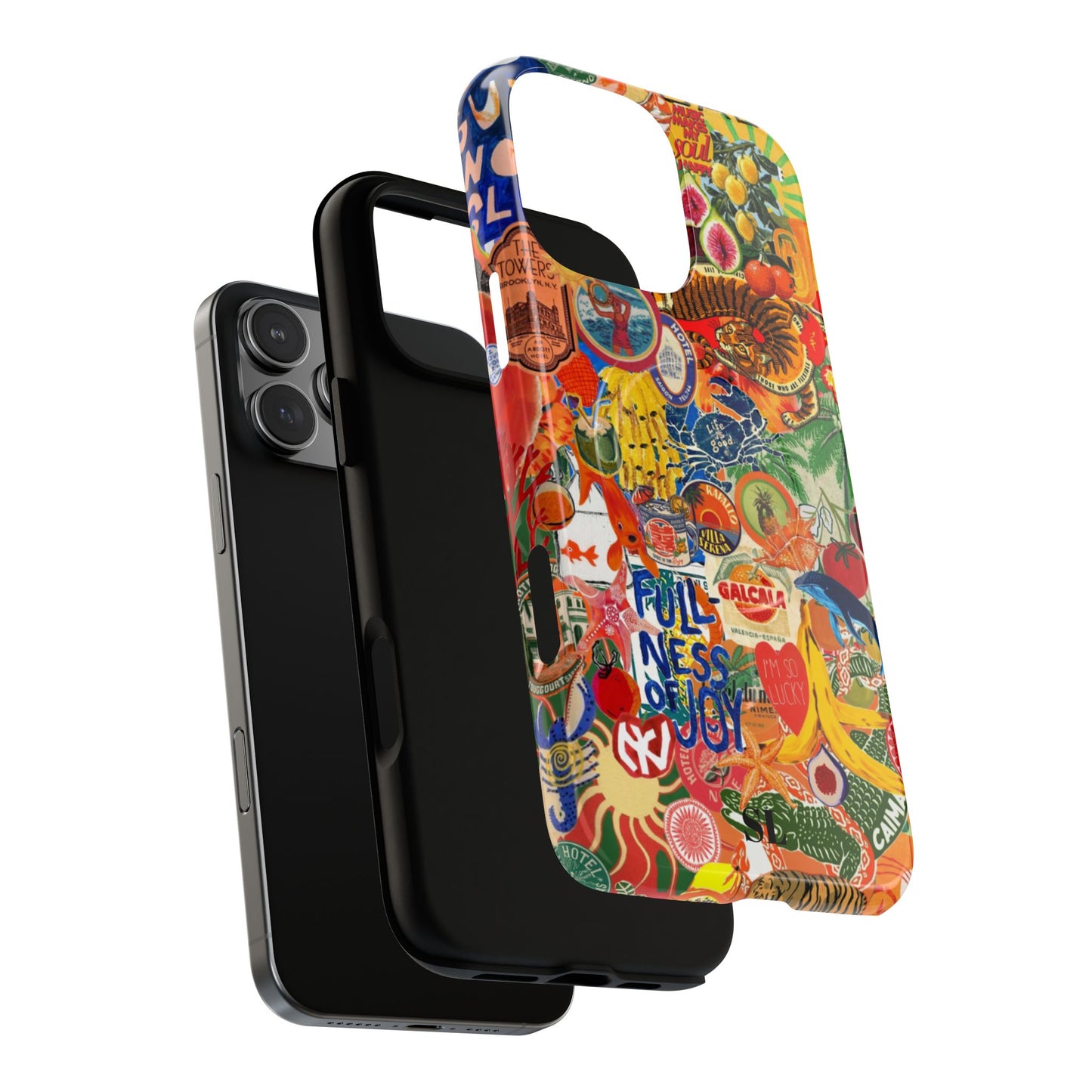 Heatwaves MagSafe Case