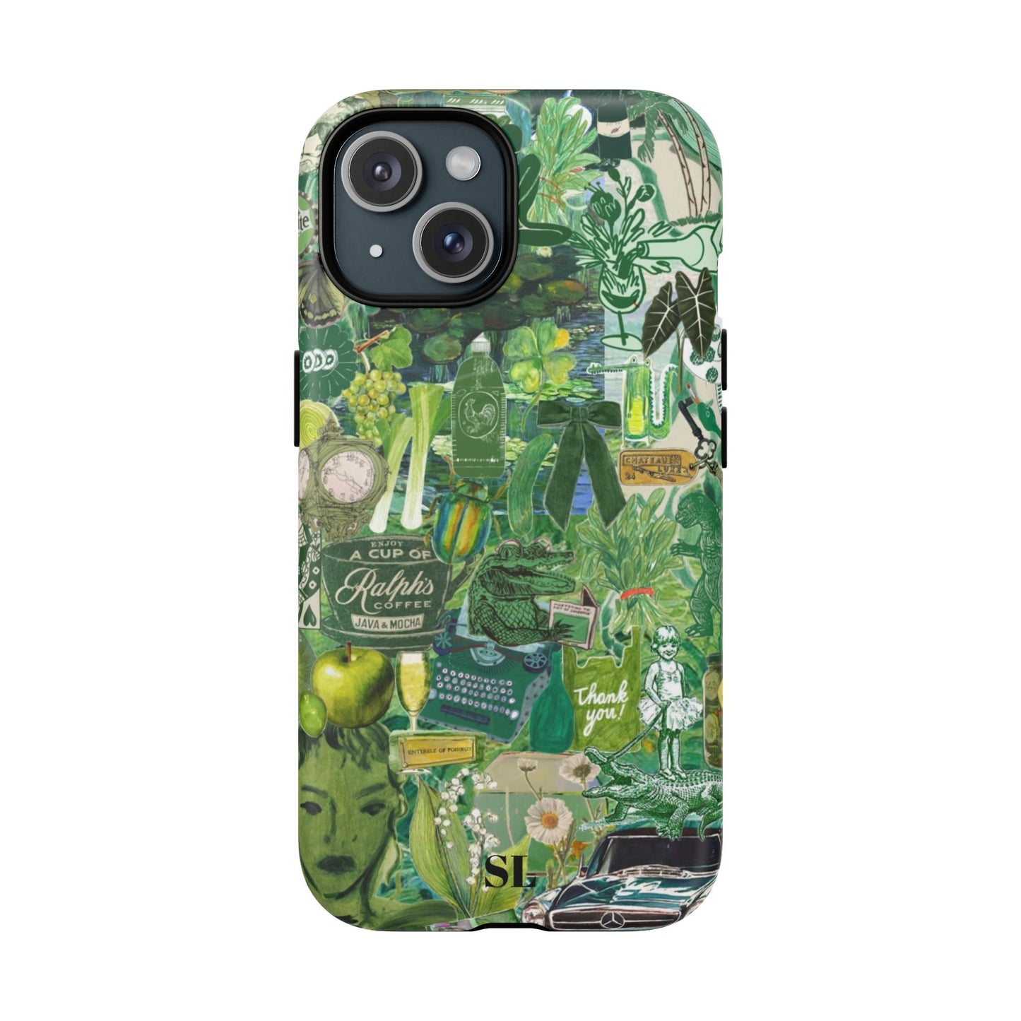 Evergreen MagSafe Case