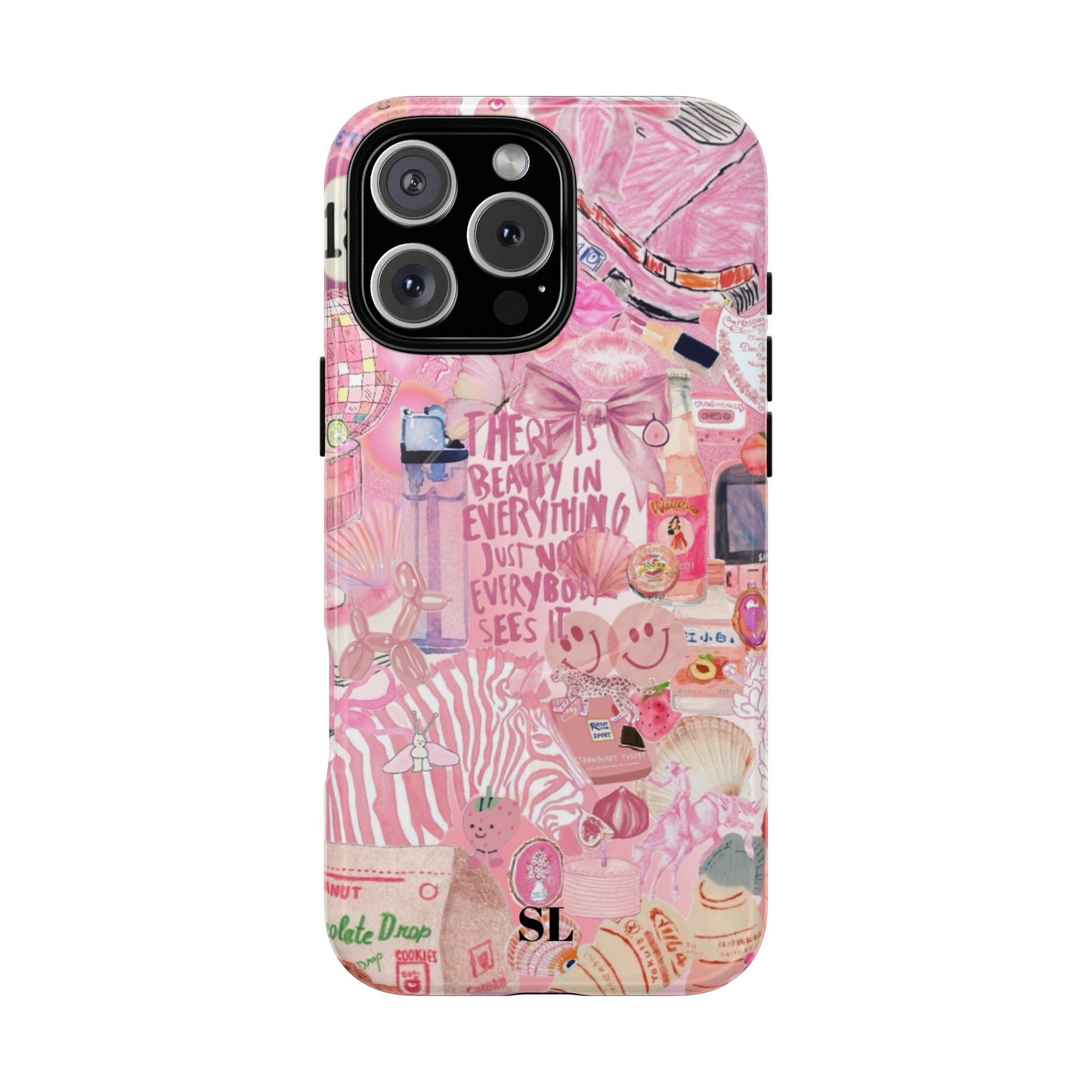 Pretty in Pink MagSafe Case