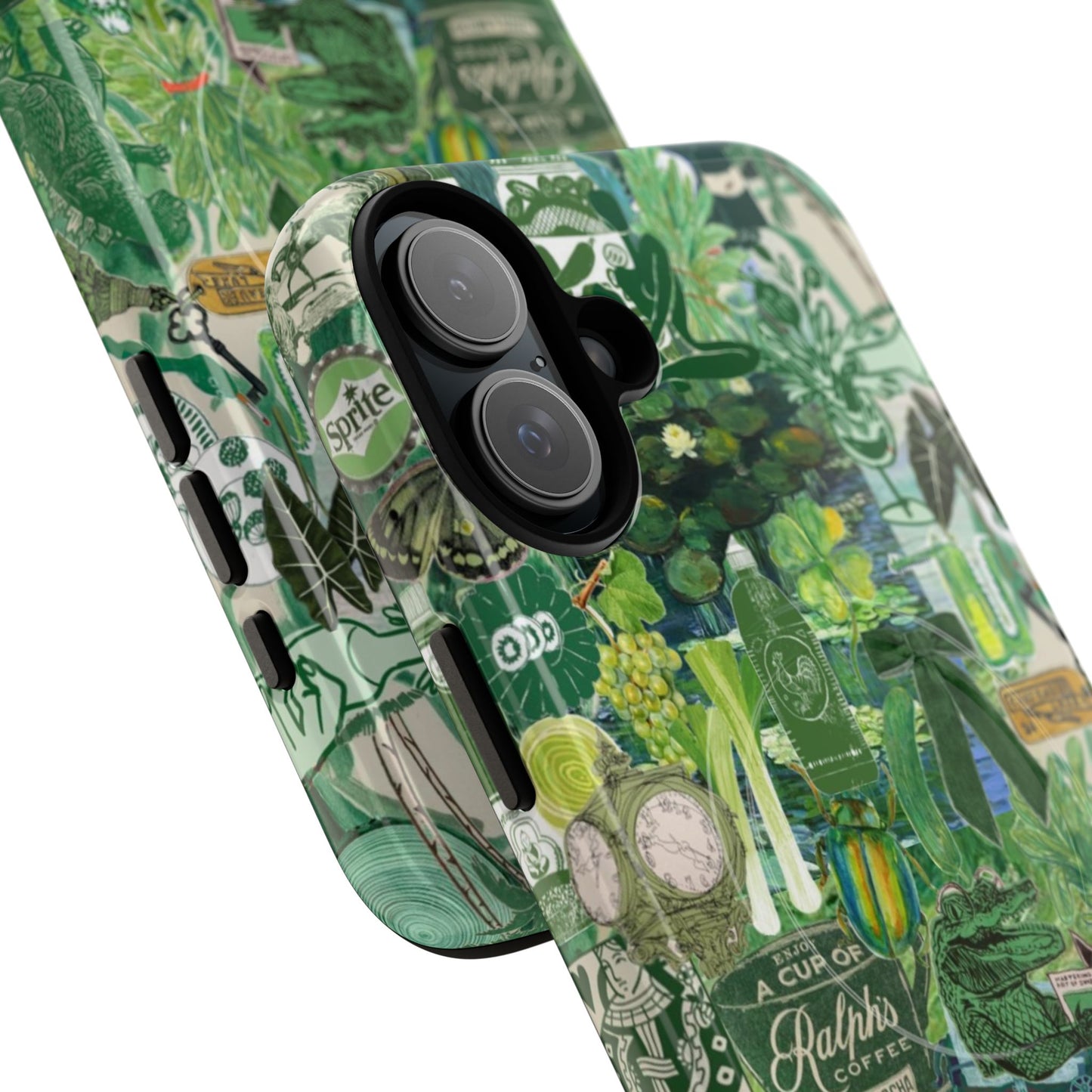 Evergreen MagSafe Case