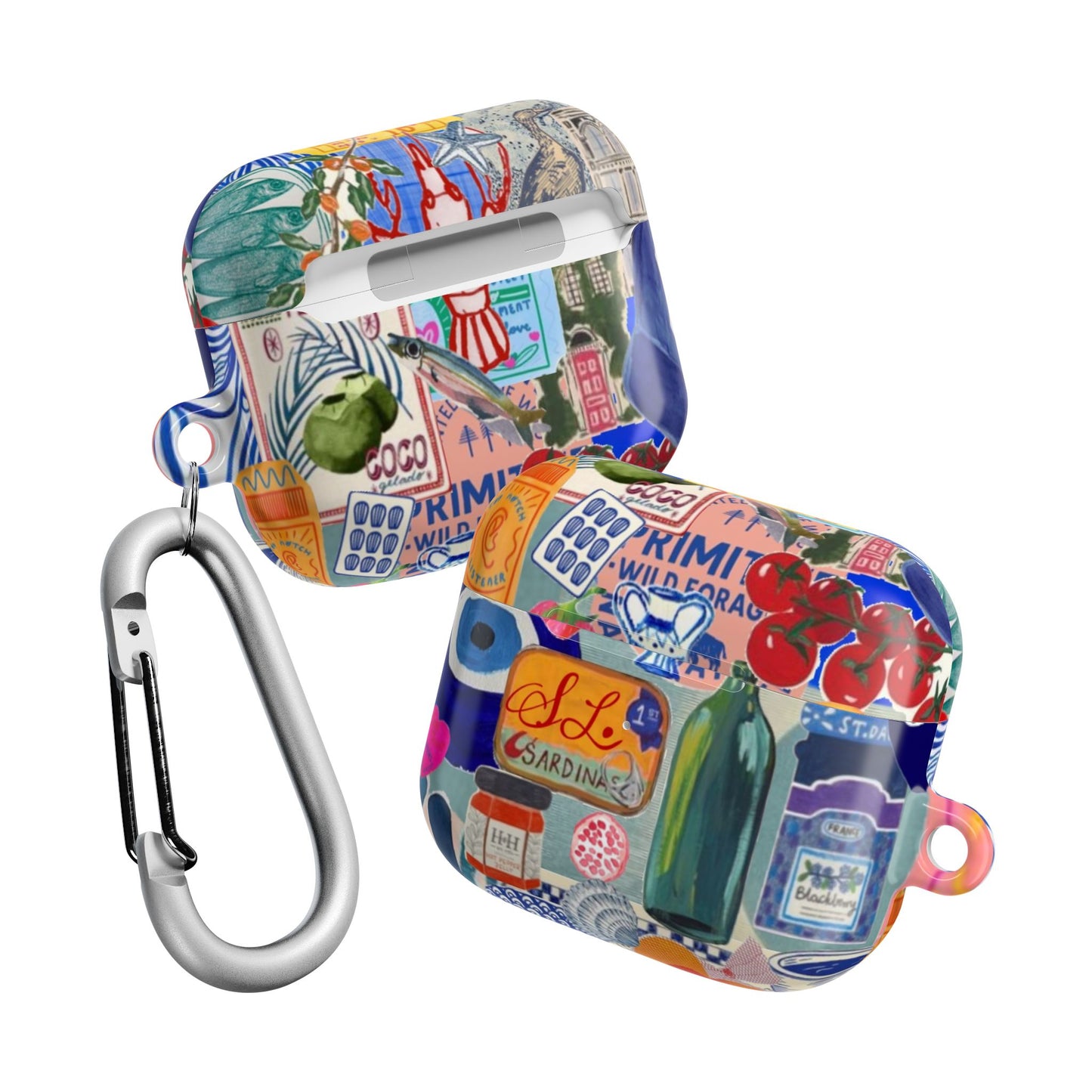 Collage AirPod Case
