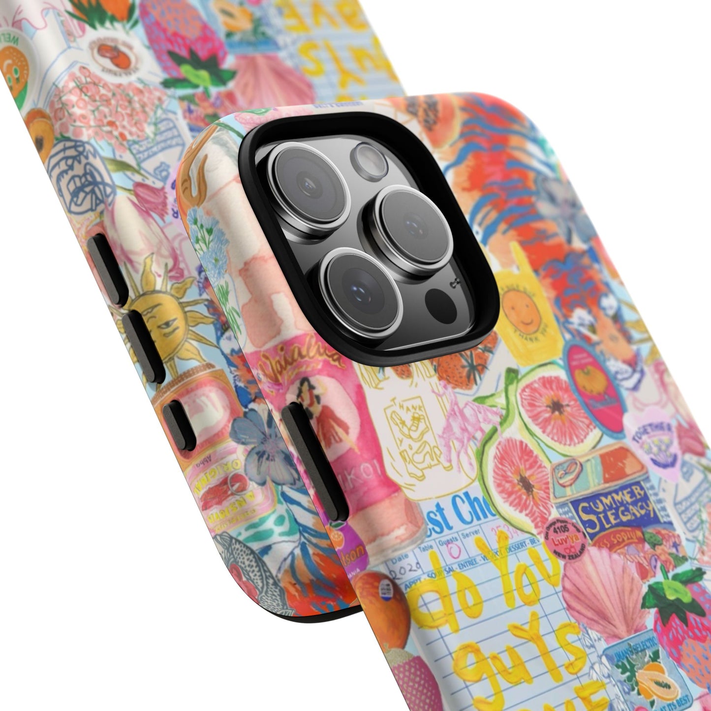 Sunrise Aura MagSafe Case