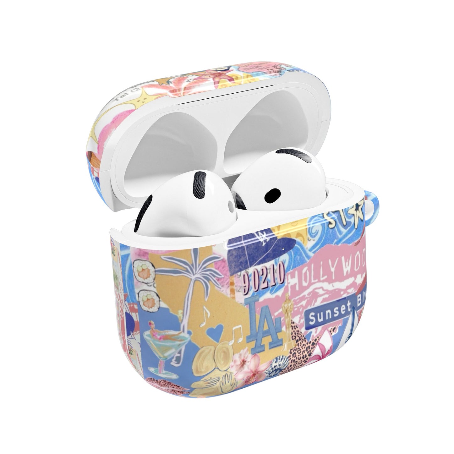 We Love LA AirPod Case