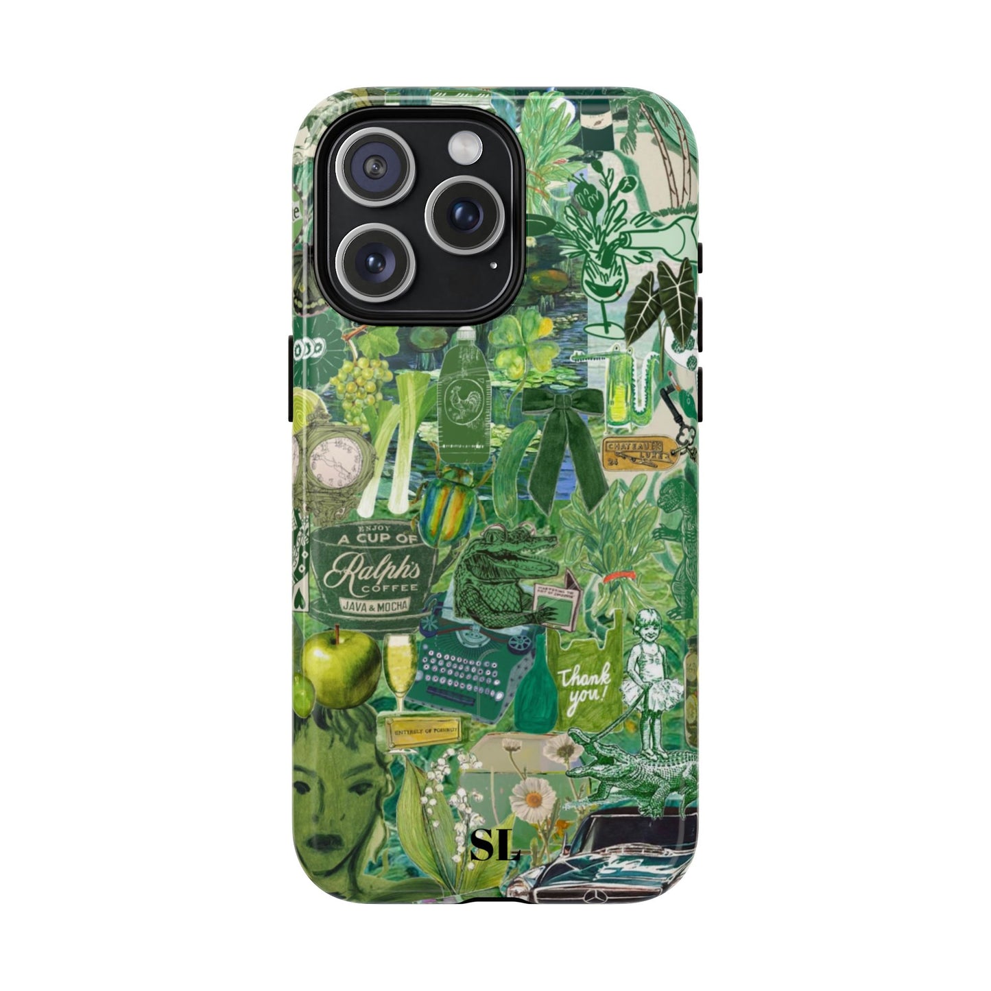 Evergreen MagSafe Case
