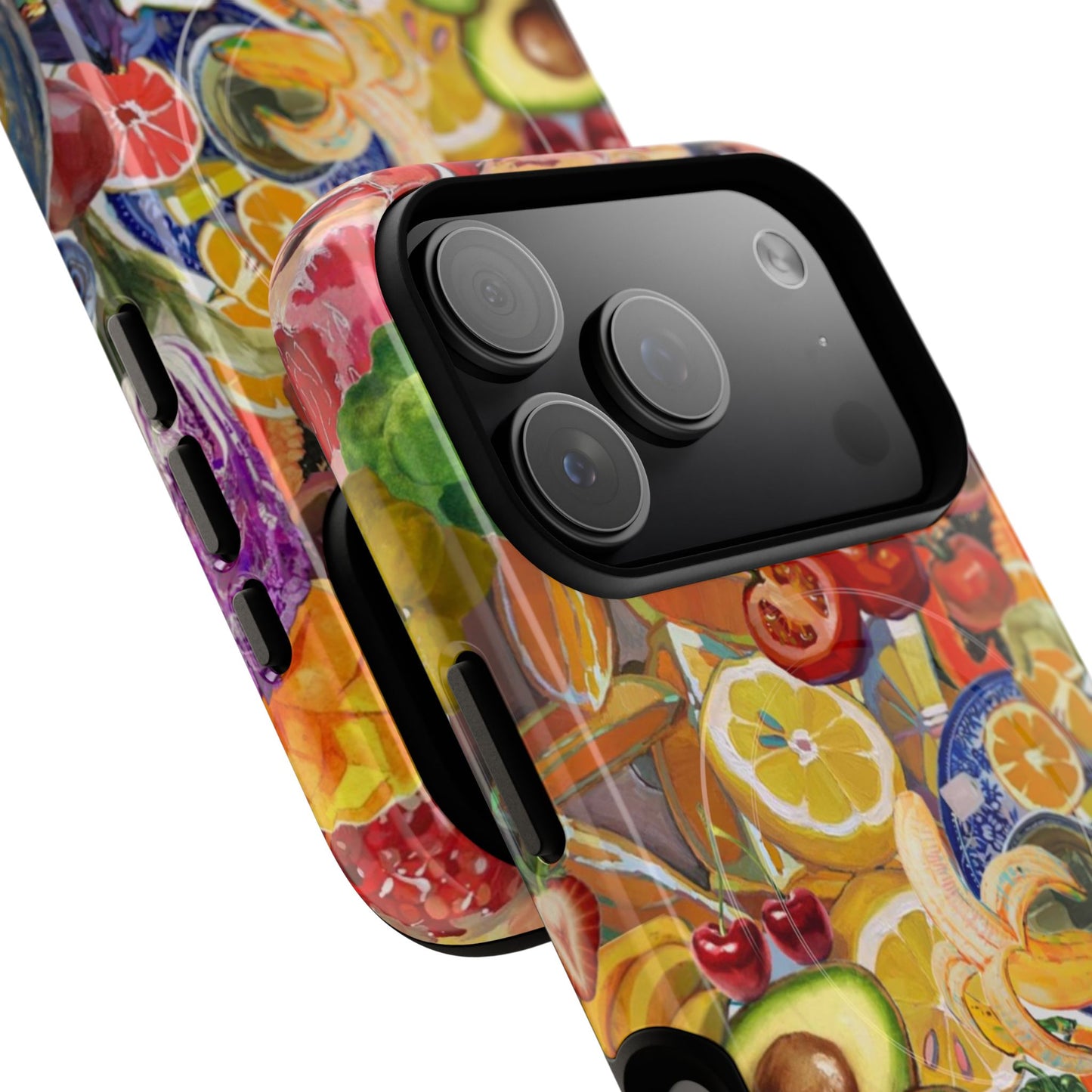 Fruits and Veggies MagSafe Case