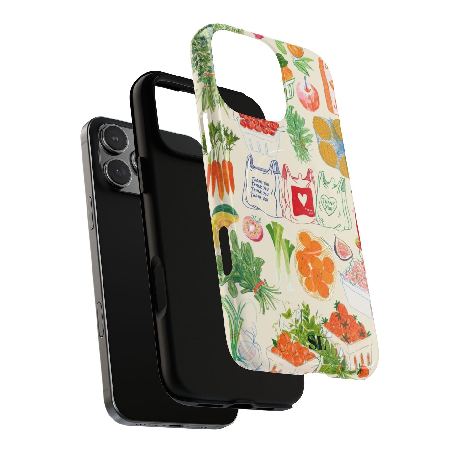 Farmer's Market MagSafe Case