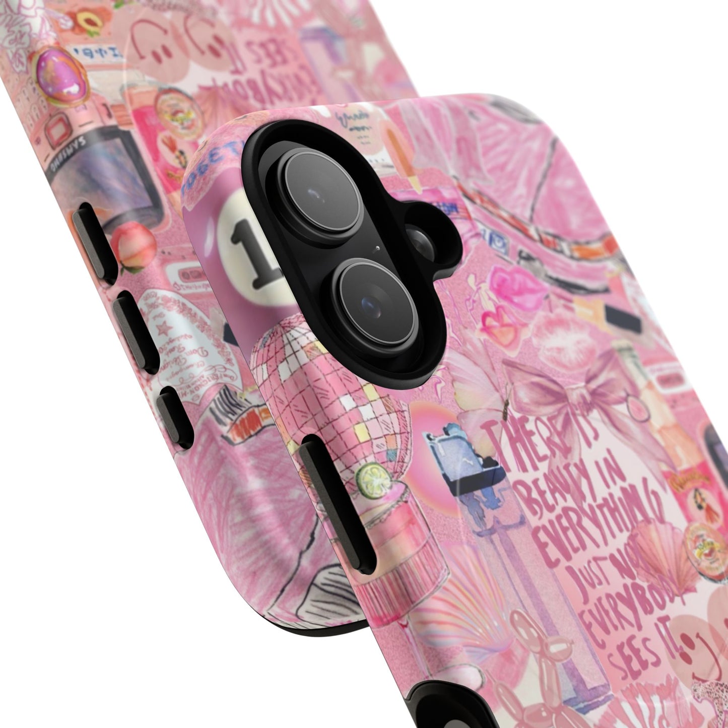 Pretty in Pink MagSafe Case