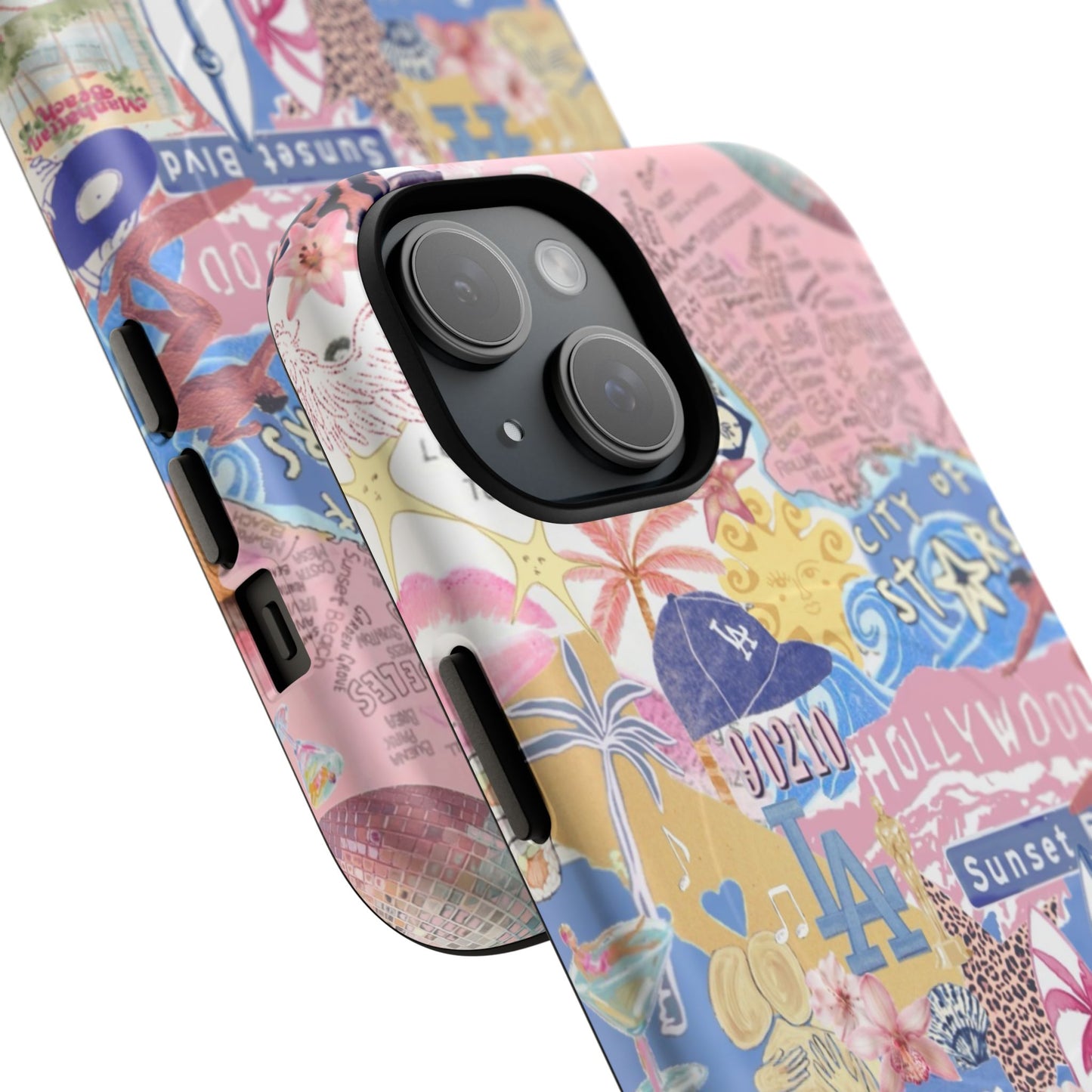 We Love LA MagSafe Case