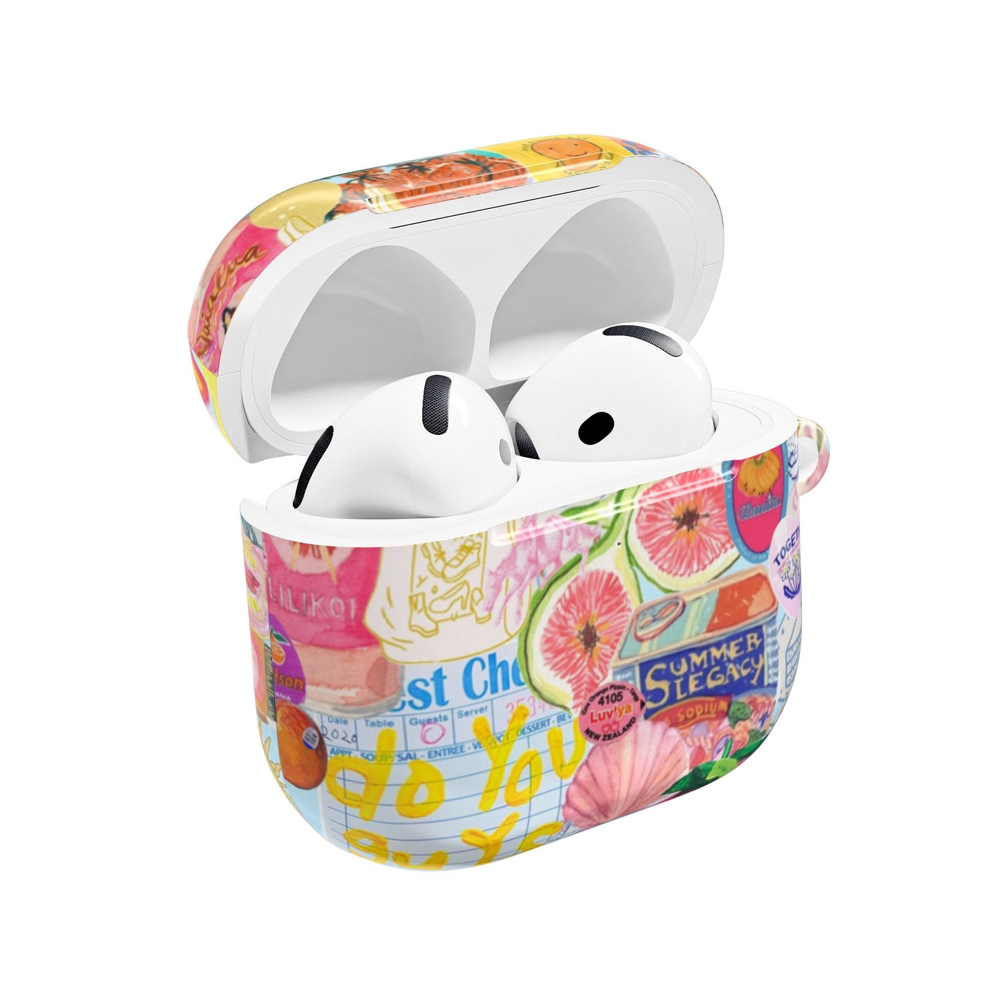 Sunrise Aura AirPod Case