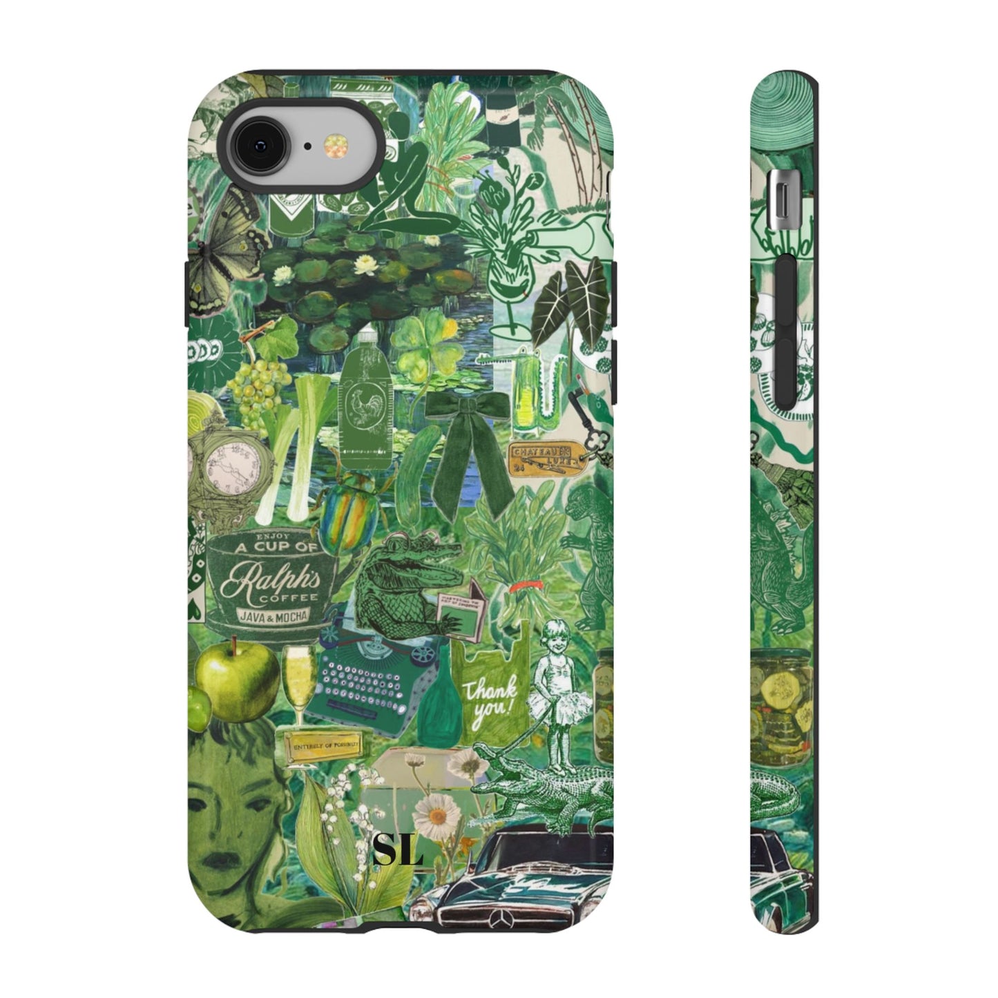 Everygreen iPhone Case