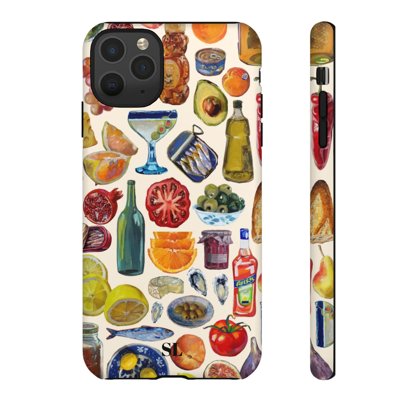 La Dolce Vita iPhone Case