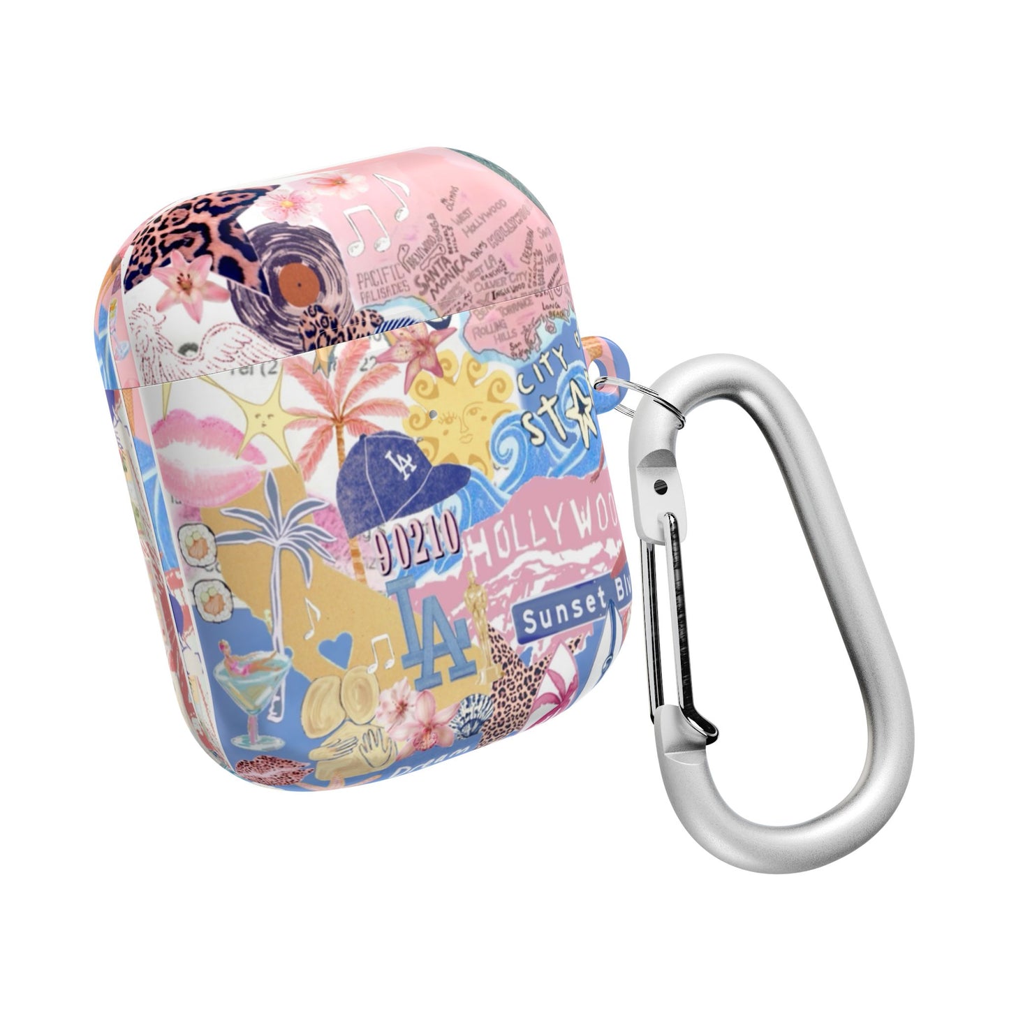 We Love LA AirPod Case